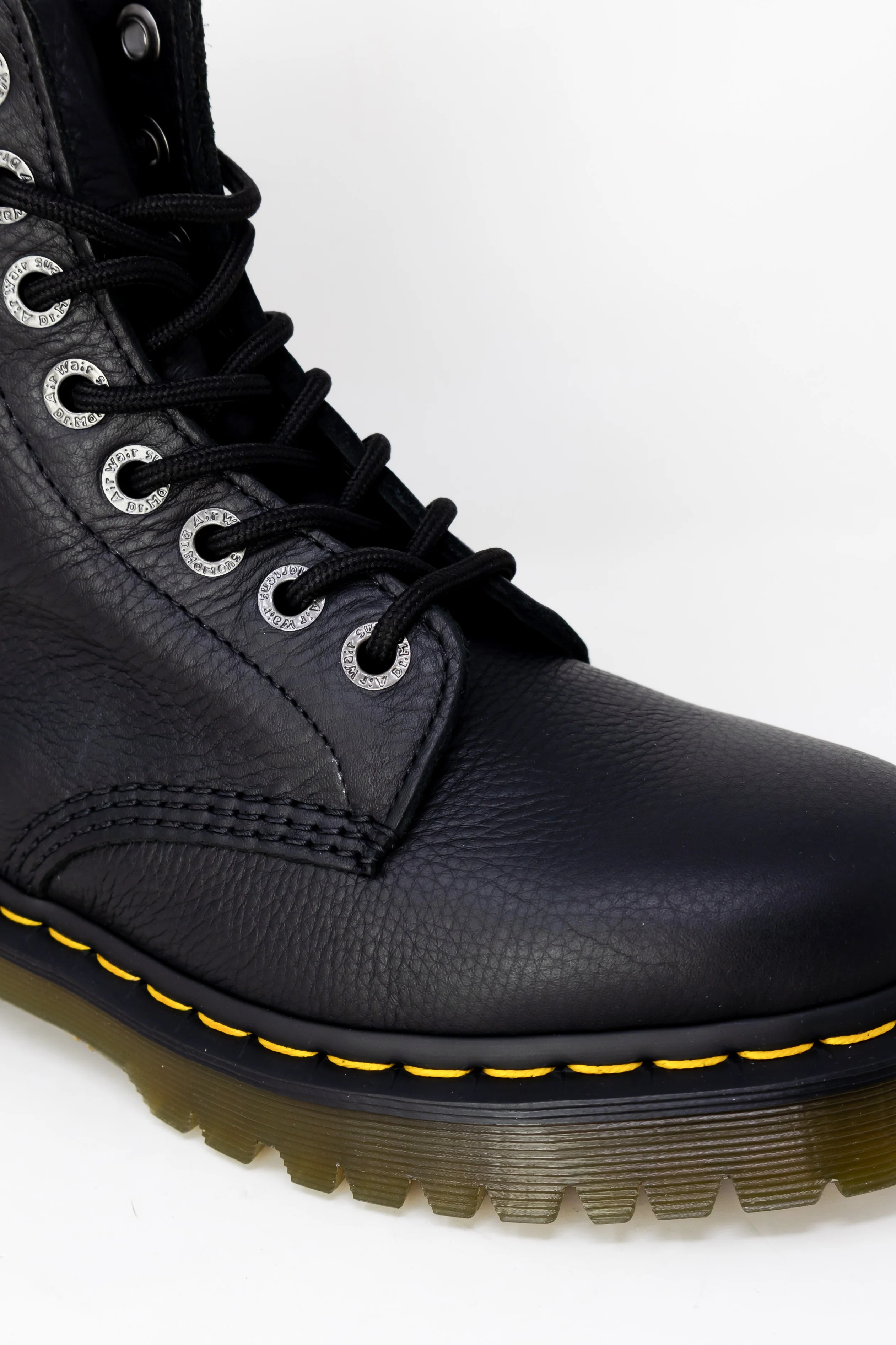 Anfibi Dr. Martens 1460 PASCAL BEX PISA - Imballo Originale Danneggiato - Prodotto Integro - Image 2