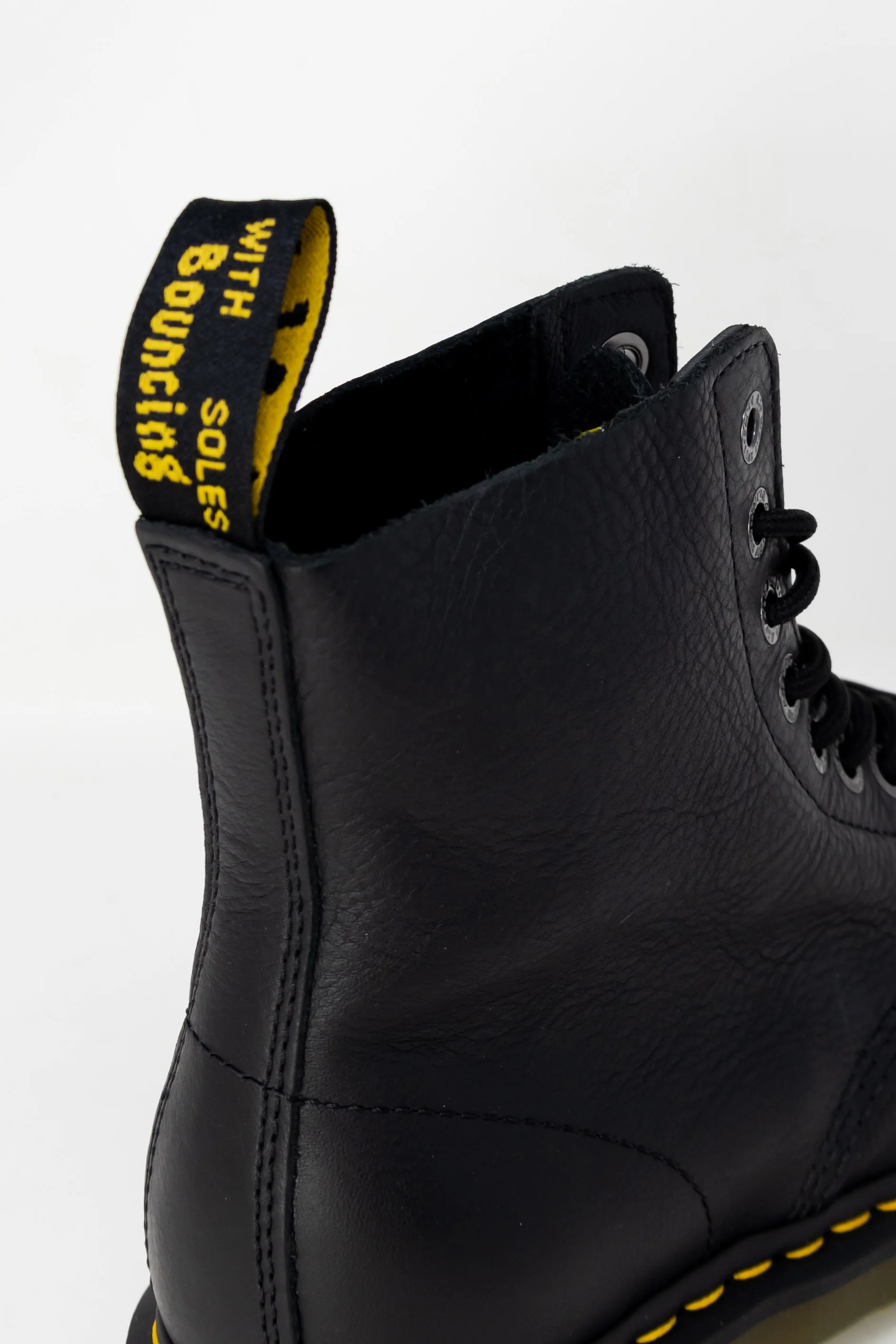 Anfibi Dr. Martens 1460 PASCAL BEX PISA - Imballo Originale Danneggiato - Prodotto Integro - Image 3