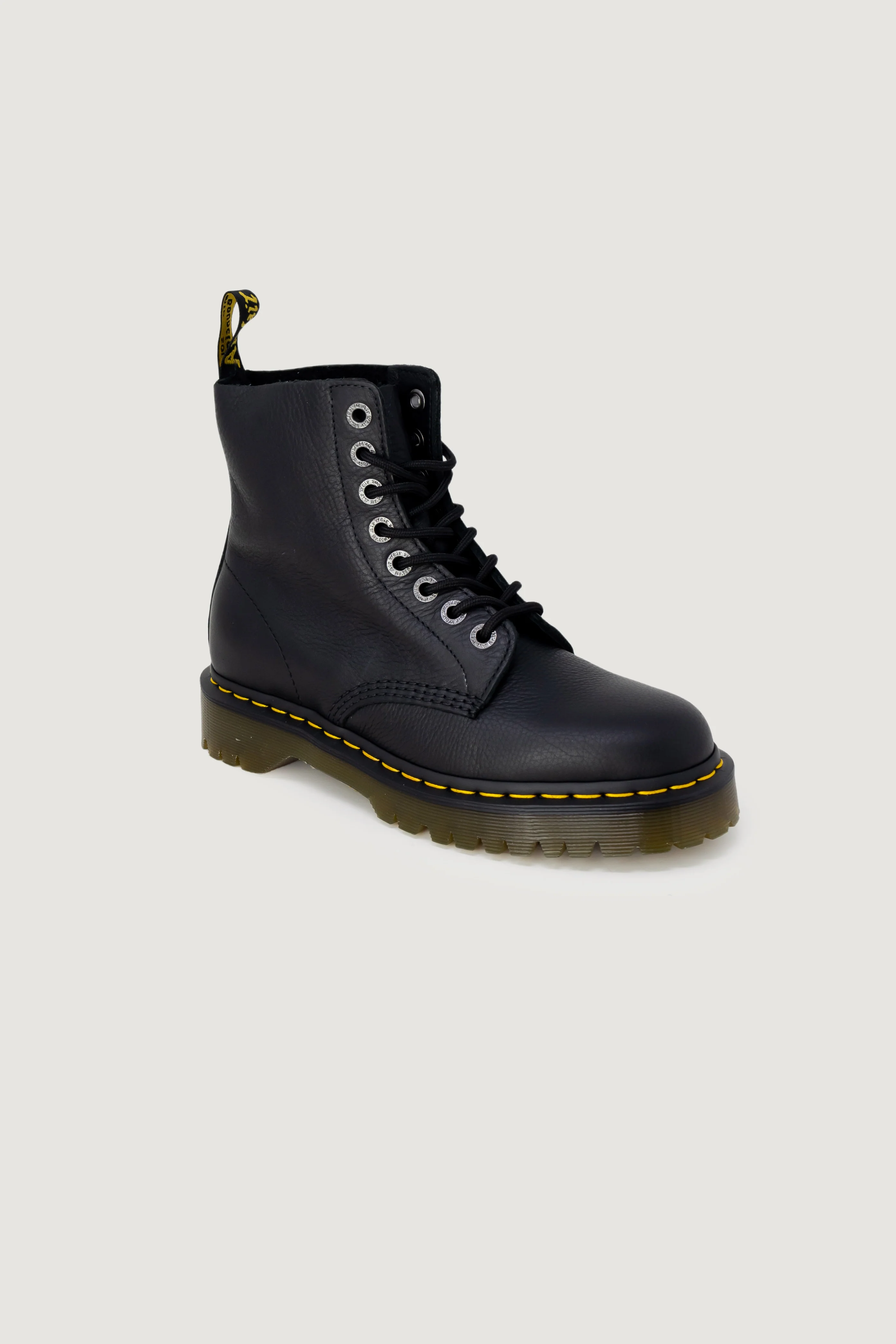 Anfibi Dr. Martens 1460 PASCAL BEX PISA - Imballo Originale Danneggiato - Prodotto Integro - Image 4
