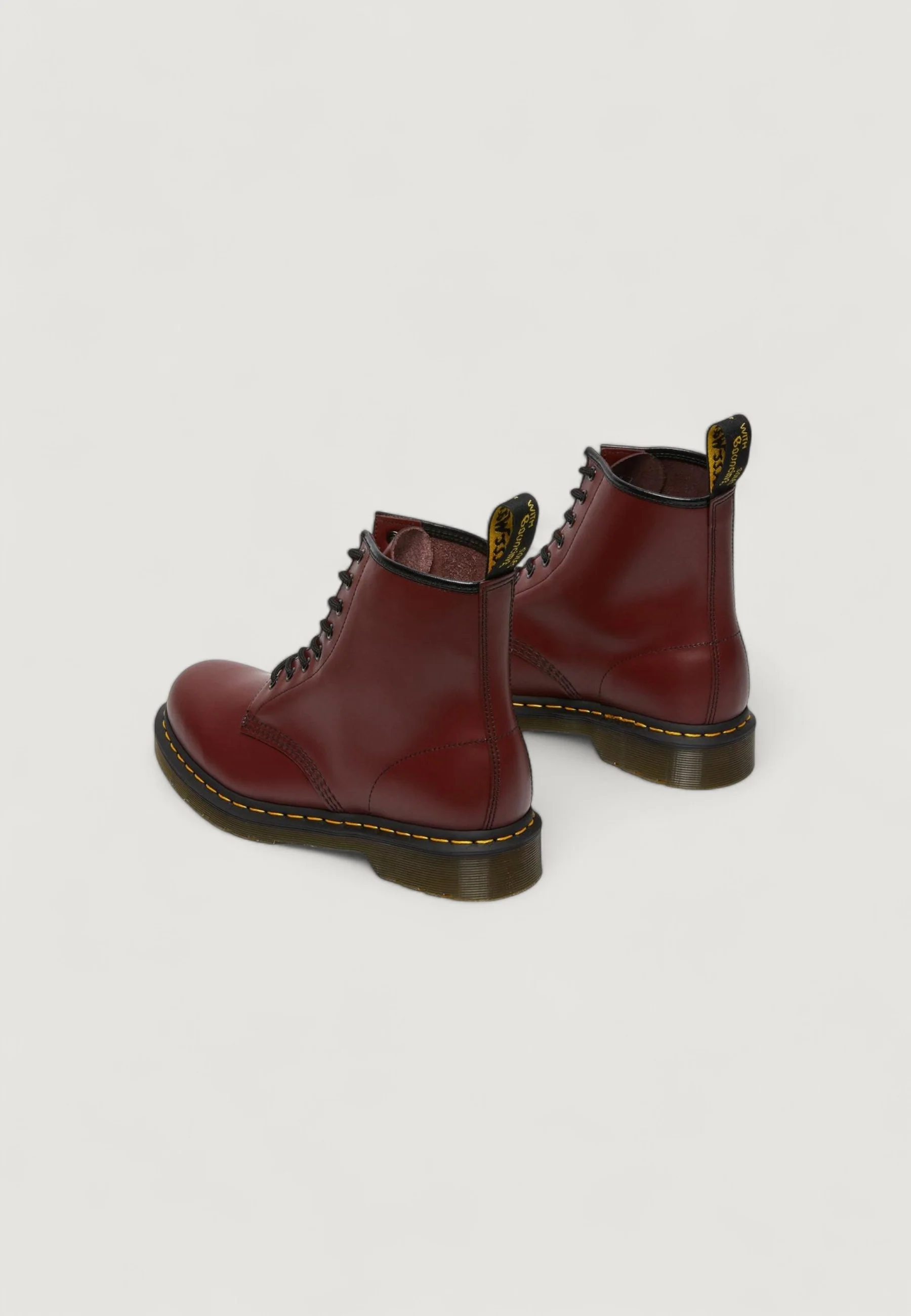 Anfibi Dr. Martens 1460 Smooth Cherry - Image 5