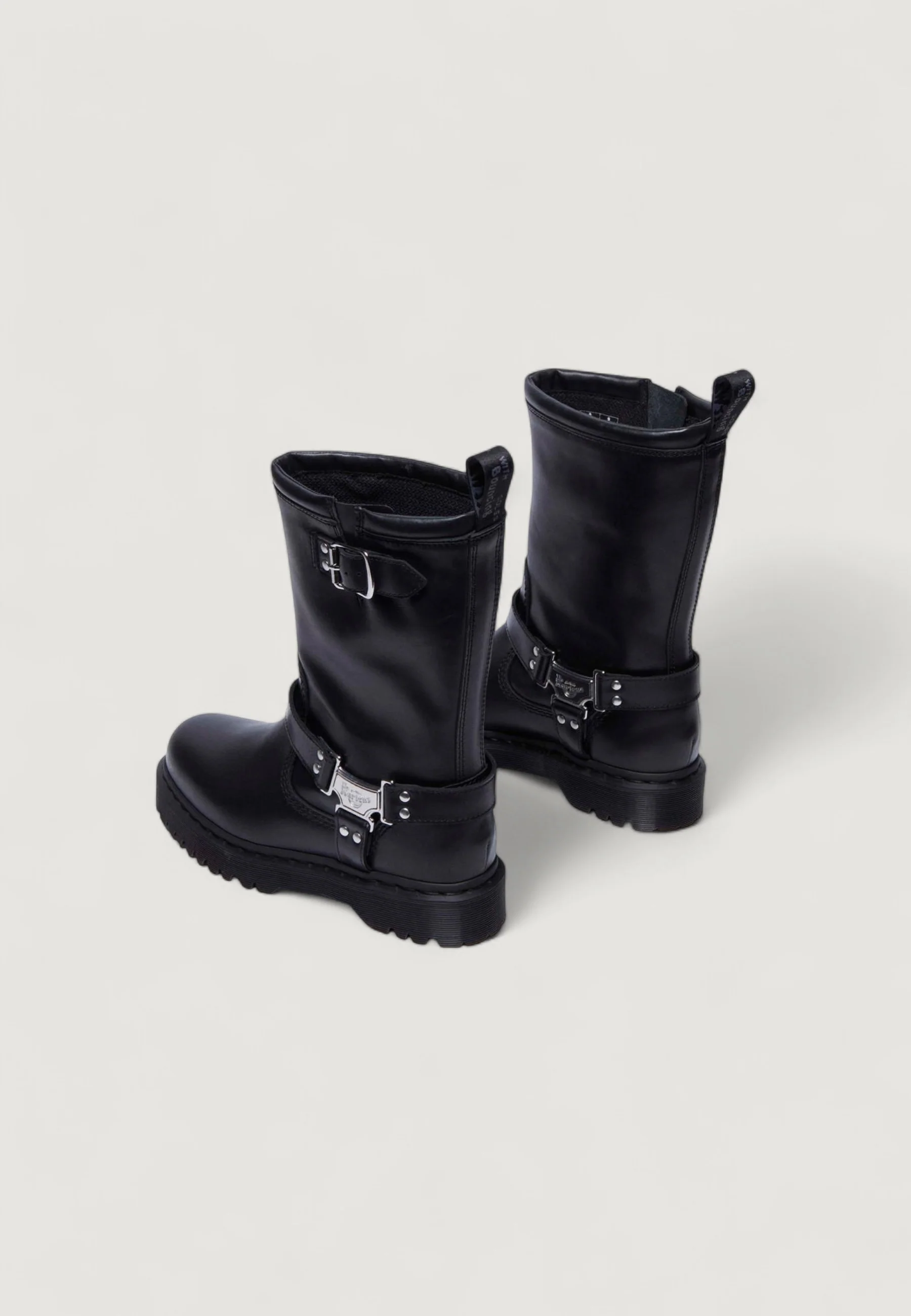 Anfibi Dr. Martens Anistone Hi Wanama - Image 4