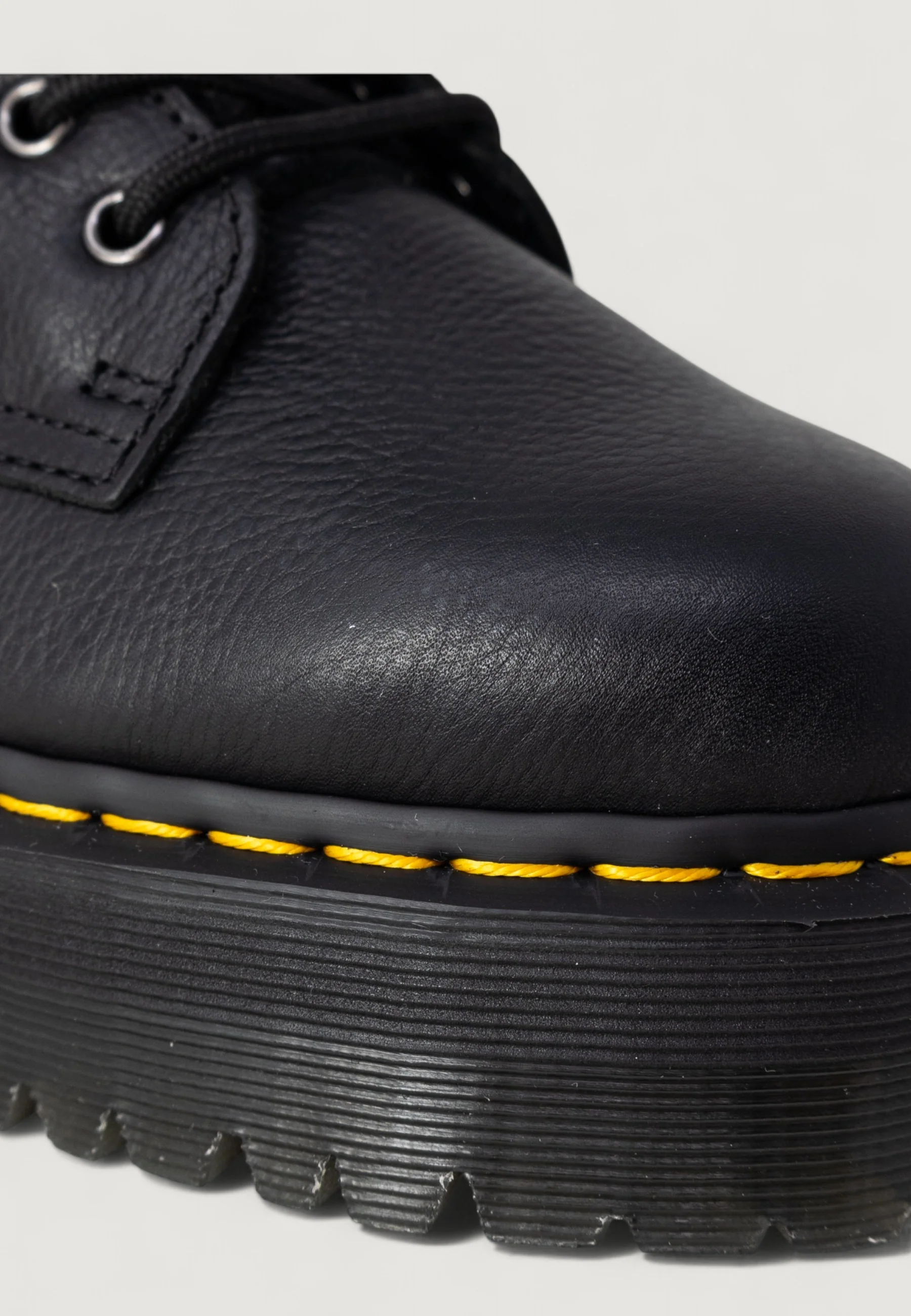 Anfibi Dr. Martens JADON FL BLACK PISA - Imballo Originale Danneggiato - Prodotto Integro - Image 5