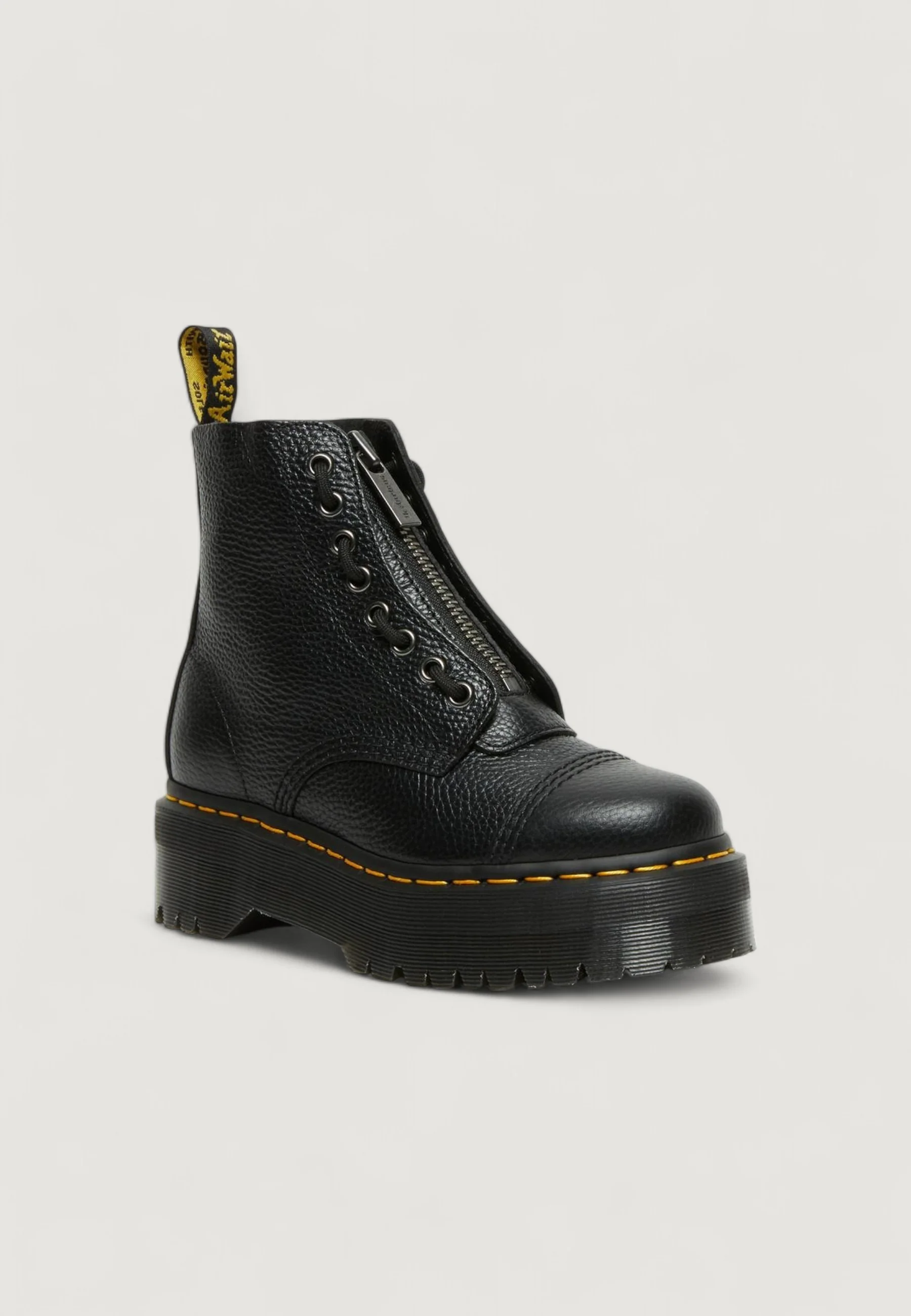 Anfibi Dr. Martens SINCLAIR MILLED - Imballo Originale Danneggiato - Prodotto Integro - Image 3