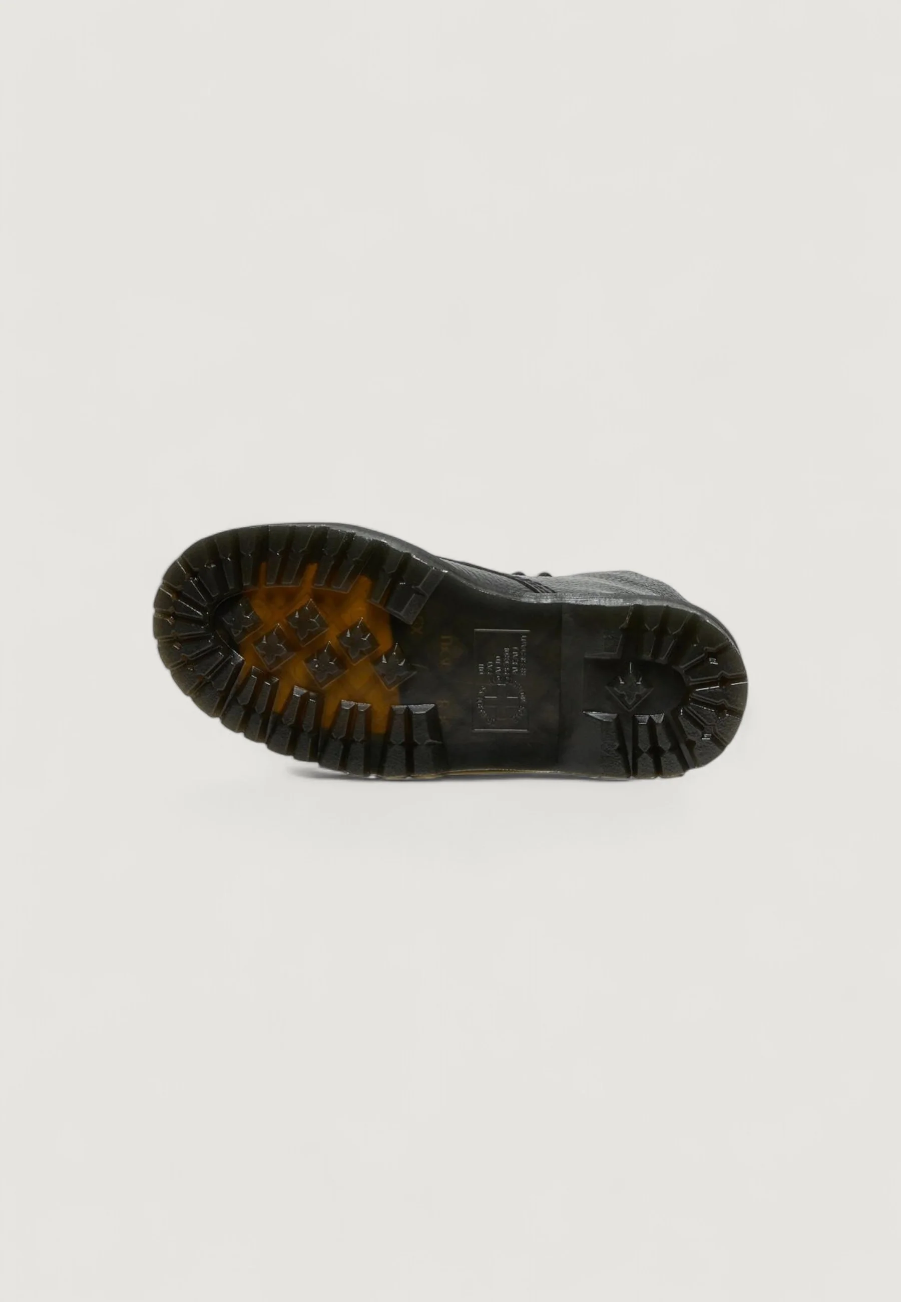 Anfibi Dr. Martens SINCLAIR MILLED NAPPA - Image 3