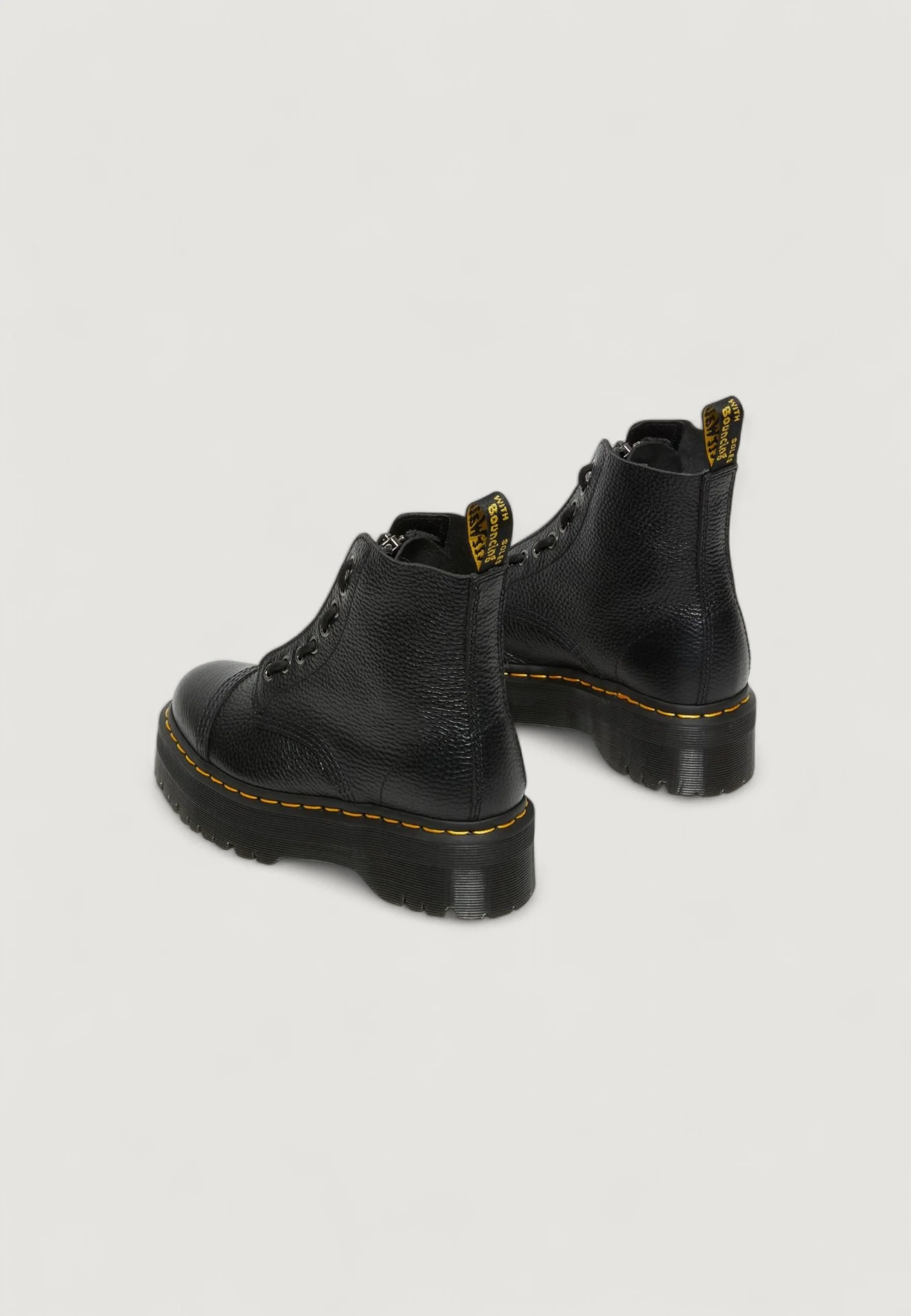 Anfibi Dr. Martens SINCLAIR MILLED NAPPA - Image 5