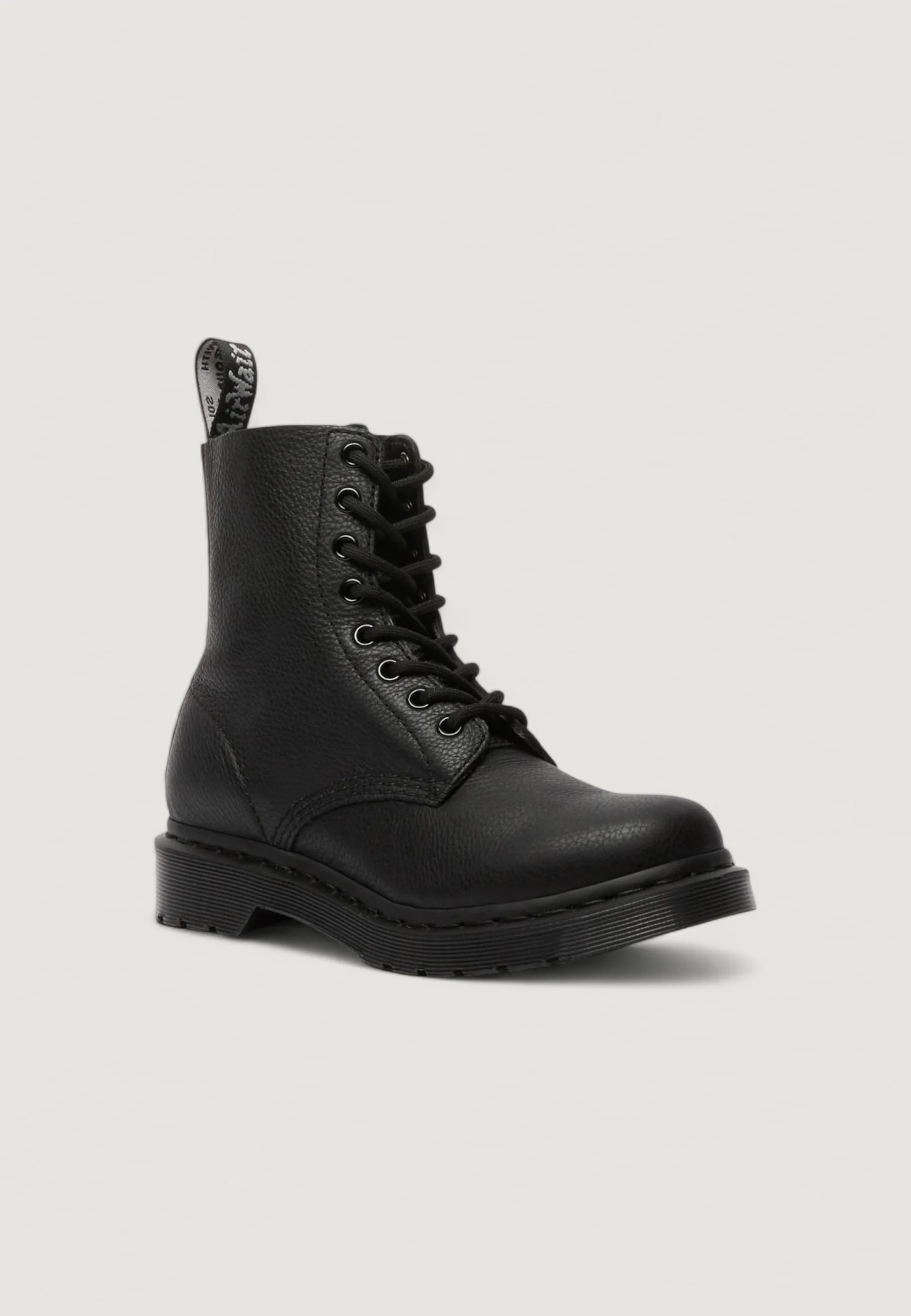 Anfibi Dr. Martens VIRGINIA 1460 PASCAL - Imballo Originale Danneggiato - Prodotto Integro - Image 3