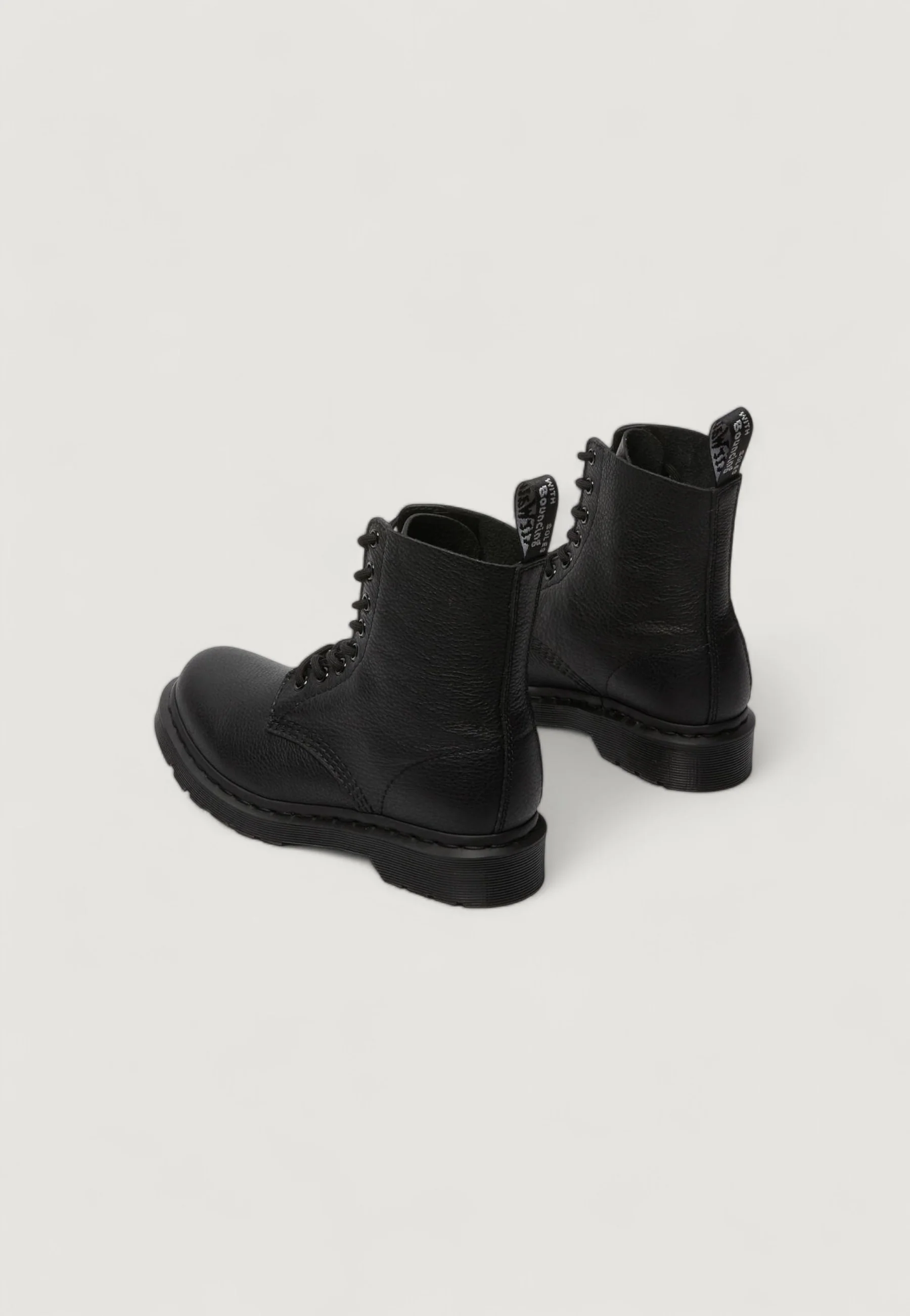 Anfibi Dr. Martens VIRGINIA 1460 PASCAL - Imballo Originale Danneggiato - Prodotto Integro - Image 5