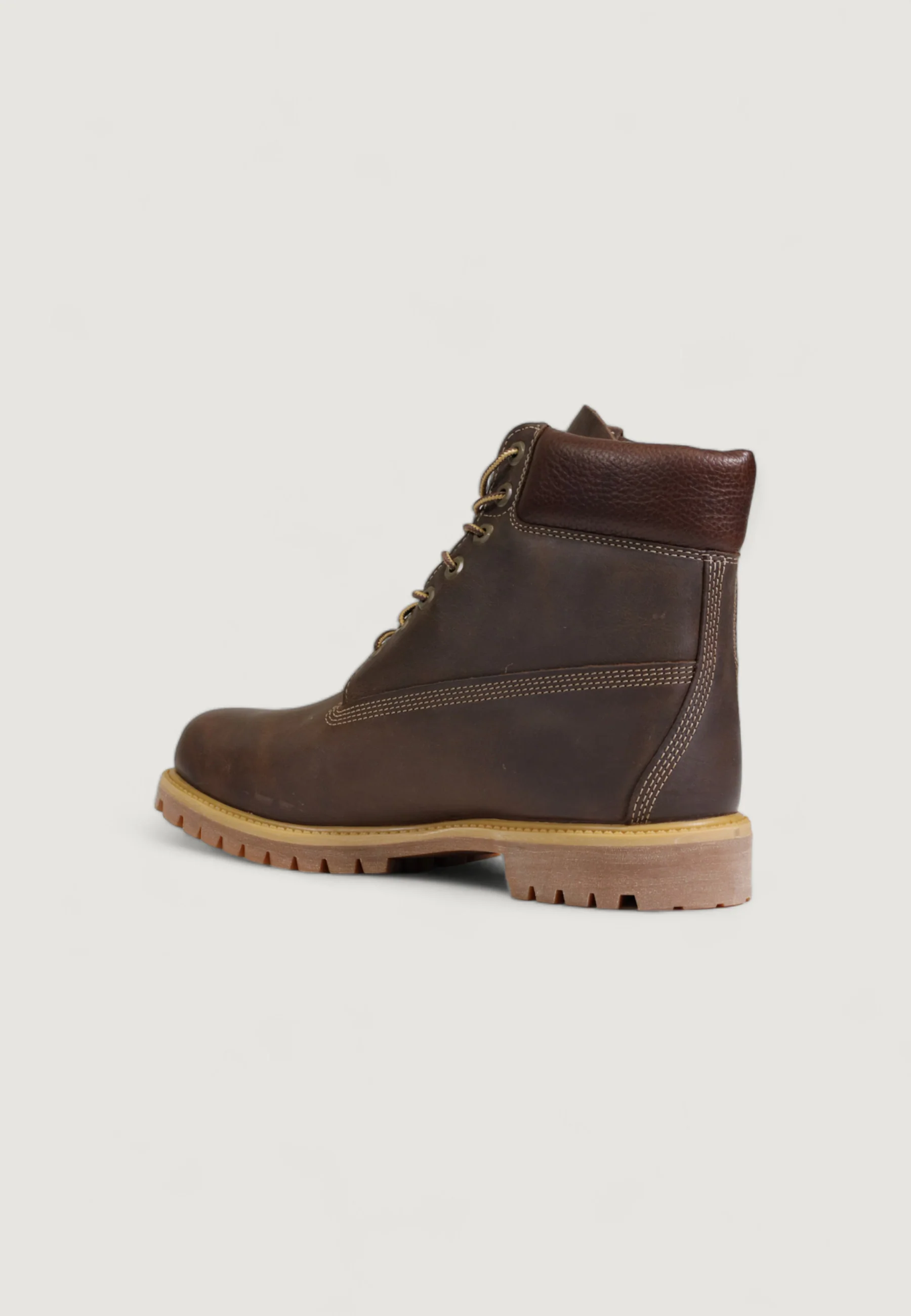 Anfibi Timberland 6 IN LACE BOOT - Imballo Originale Danneggiato - Prodotto Integro - Image 5