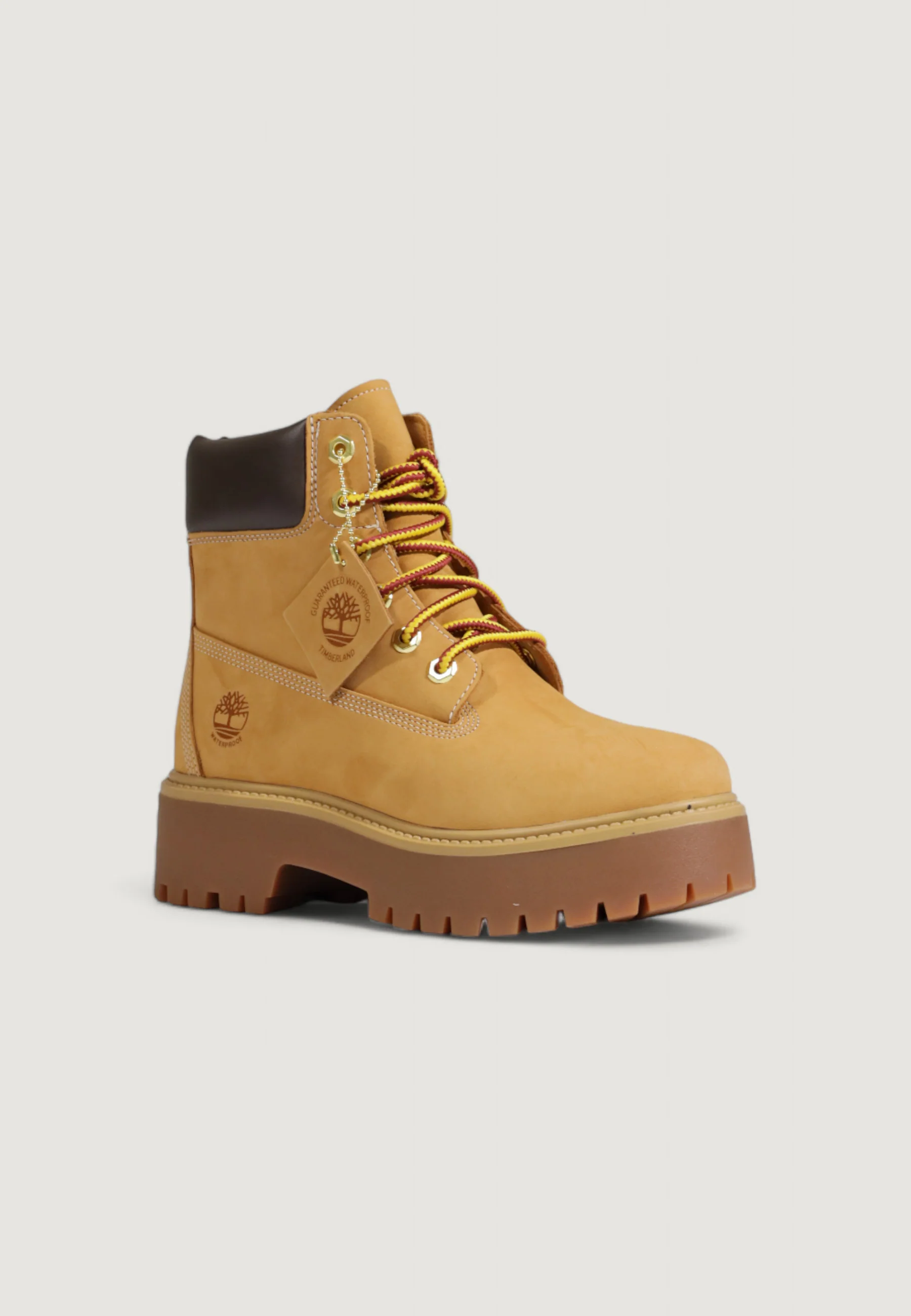Anfibi Timberland 6 IN LACE WATERPROOF BOOT - Image 3