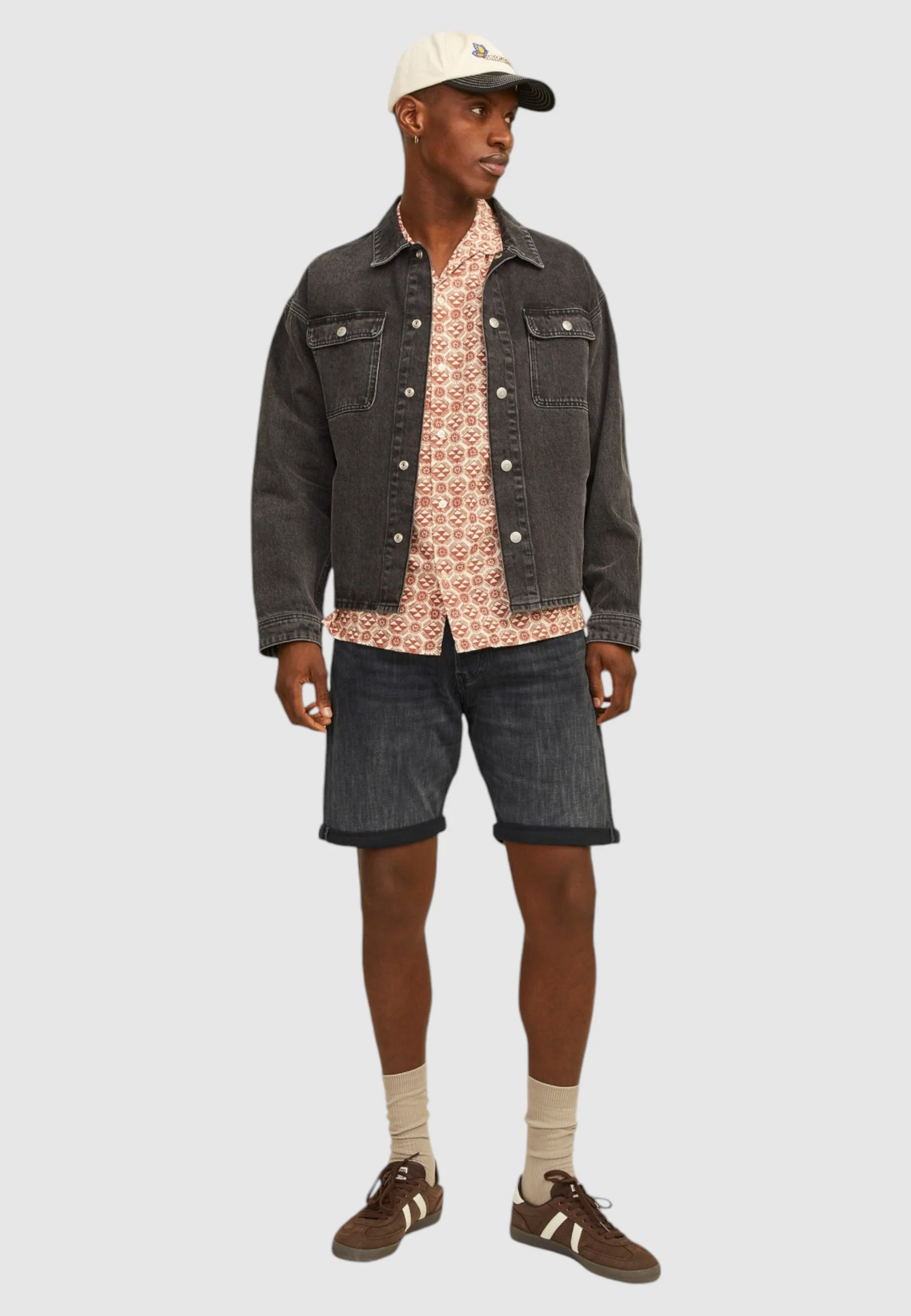 Bermuda Jack Jones JJICHRIS JJWOOD SHORTS GE 815 - Image 3