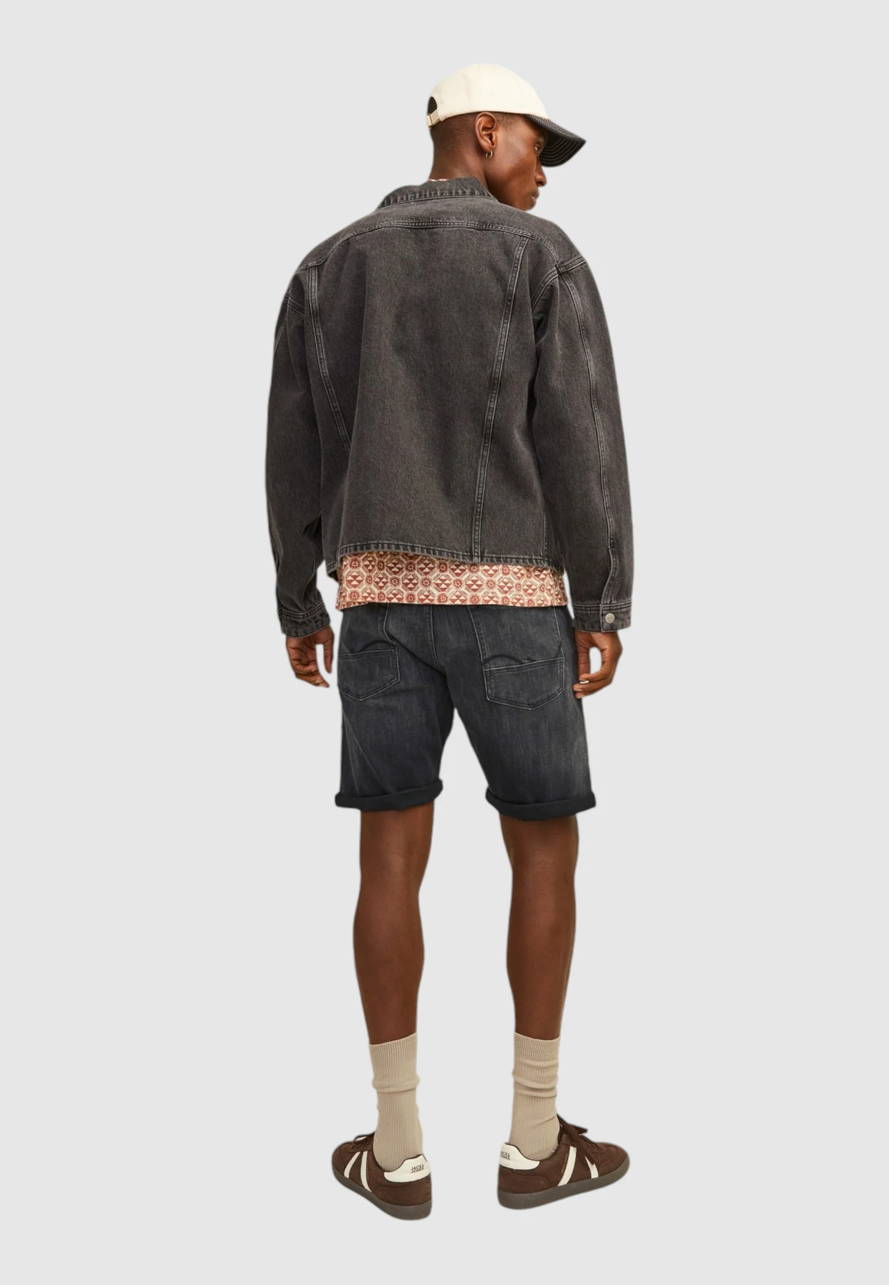 Bermuda Jack Jones JJICHRIS JJWOOD SHORTS GE 815 - Image 4