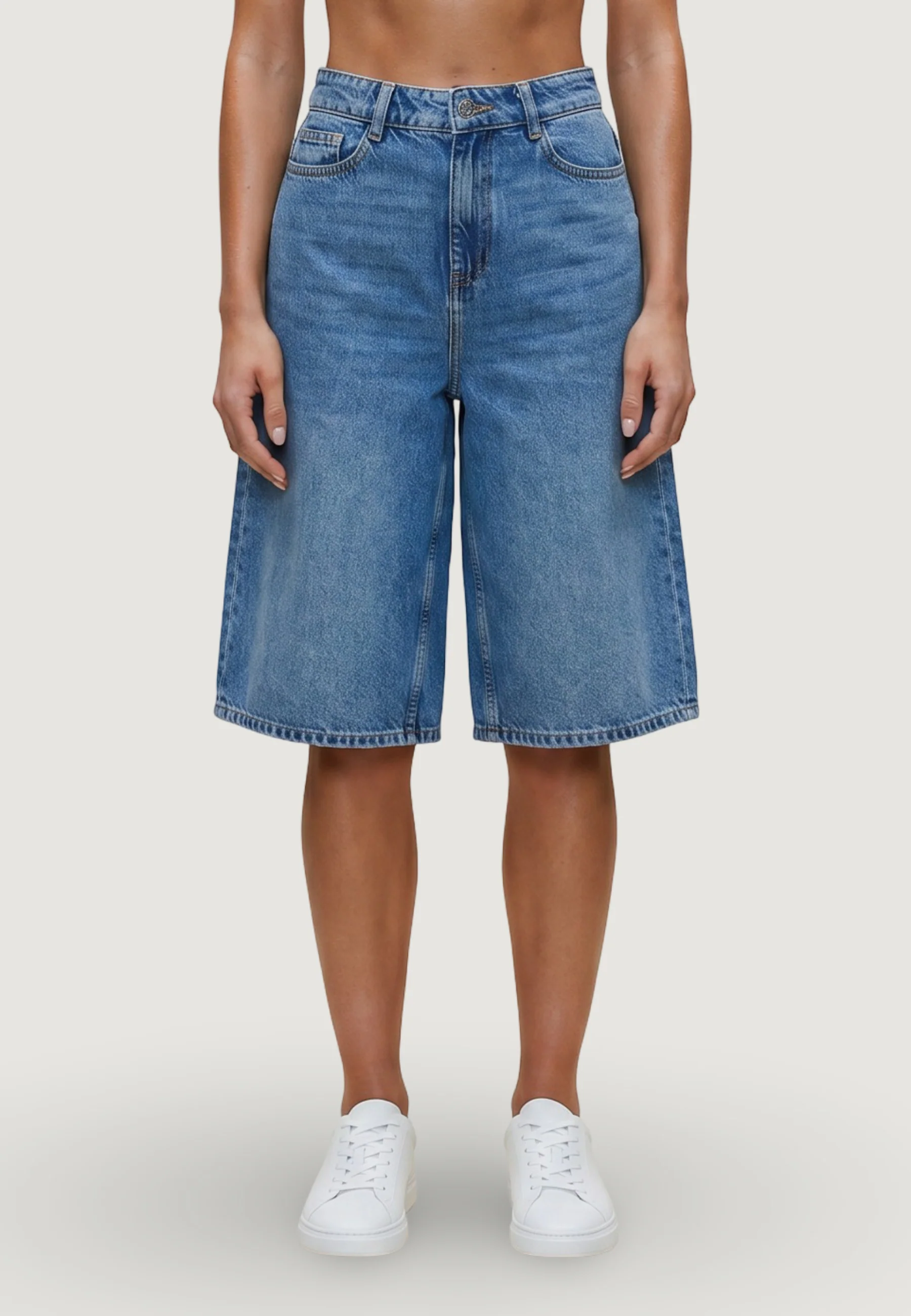 Bermuda Jacqueline de Yong JDYBEKKA HW JORTS DNM