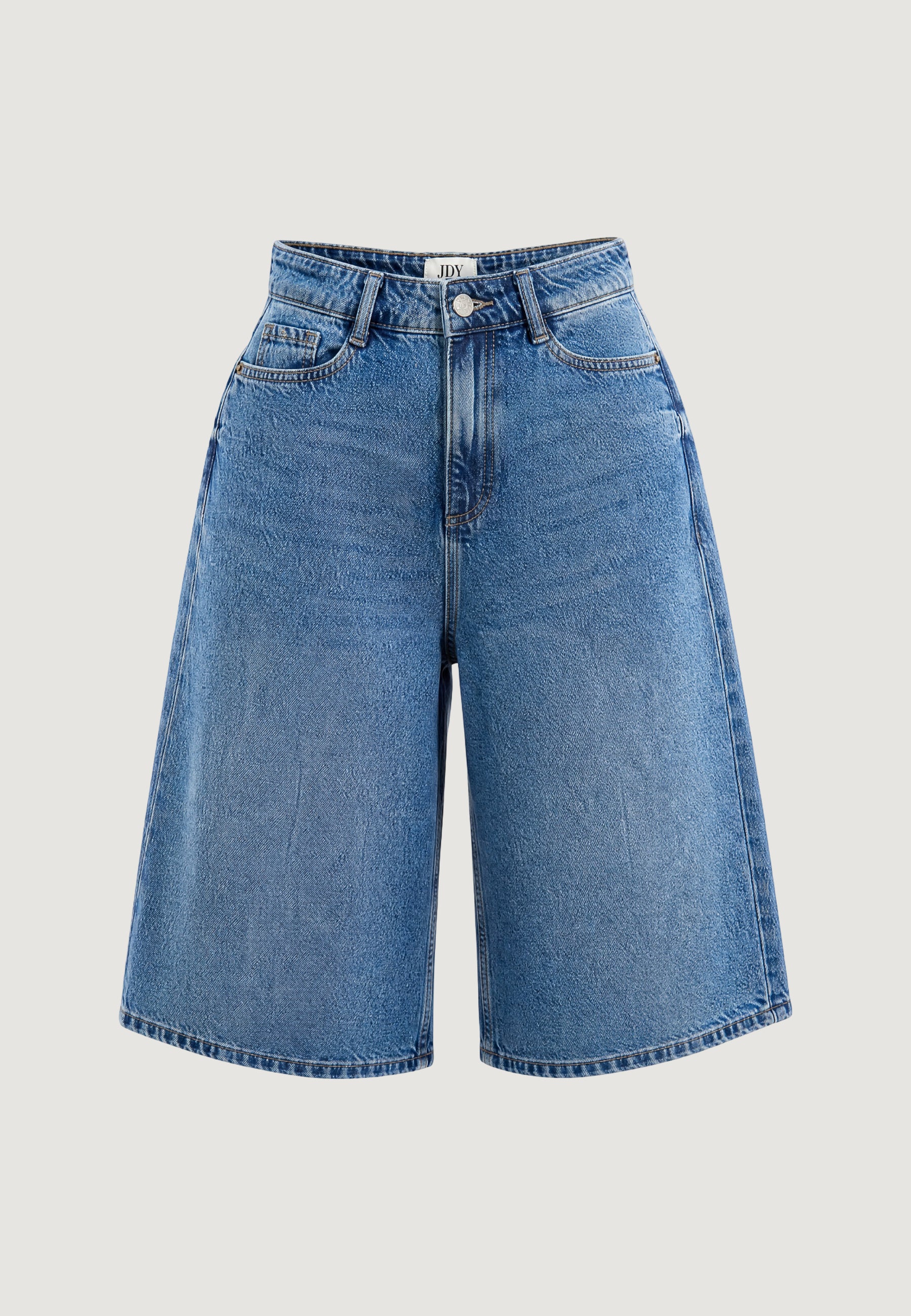 Bermuda Jacqueline de Yong JDYBEKKA HW JORTS DNM - Image 2