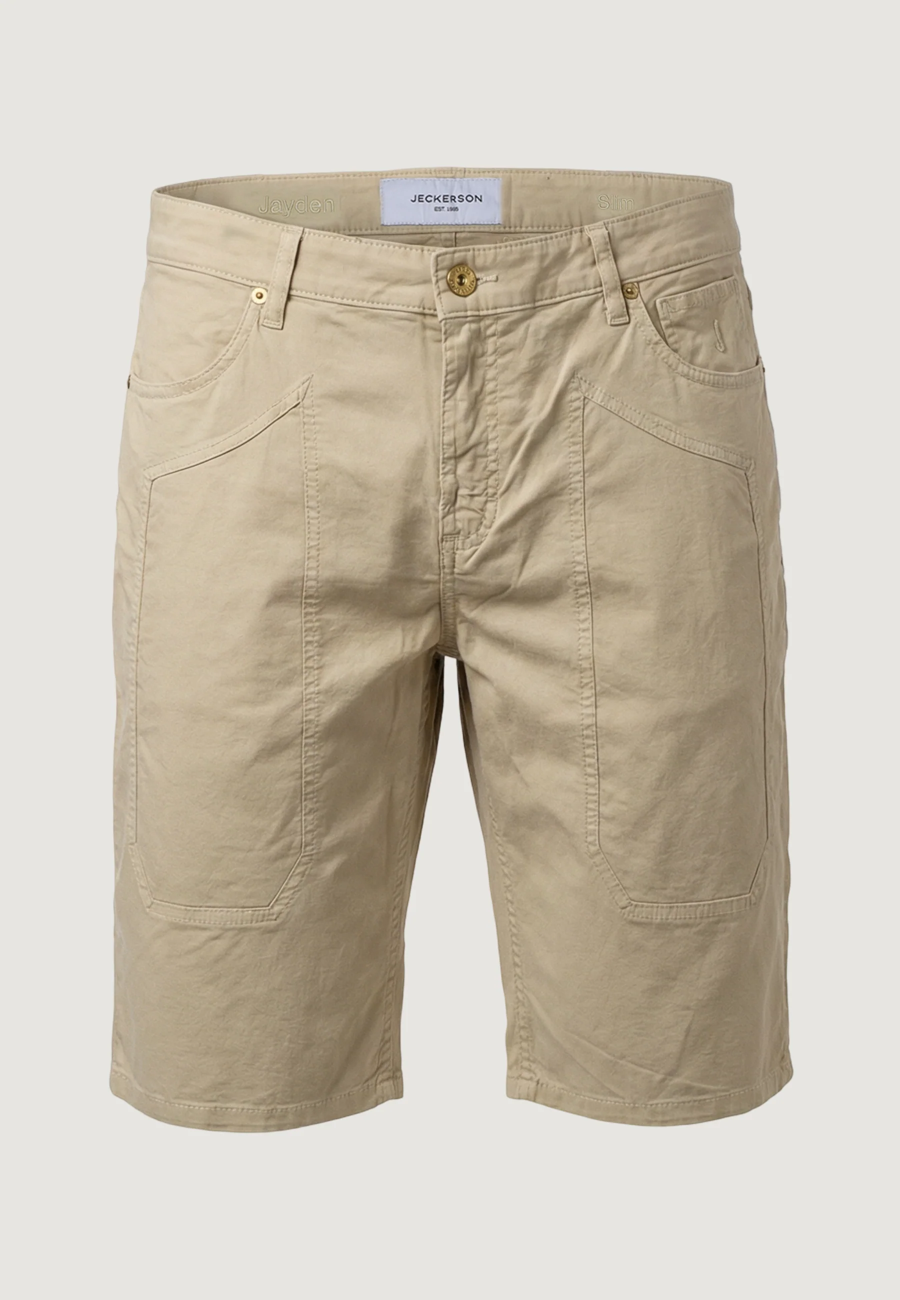 Bermuda Jeckerson JAYDEN 5 TASCHE TOPPA SLIM - Image 2