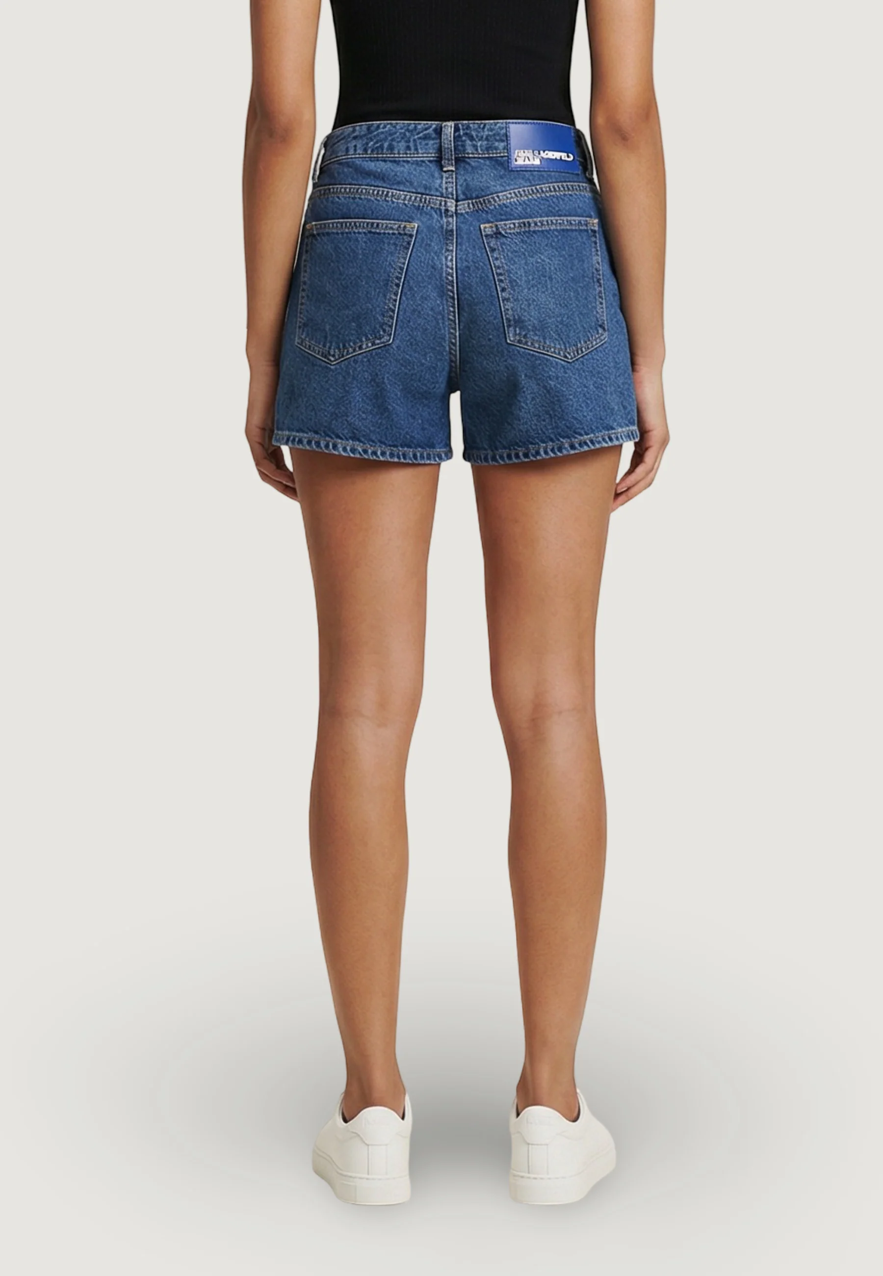 Bermuda Karl Lagerfeld Jeans KLJ Hr - Image 4