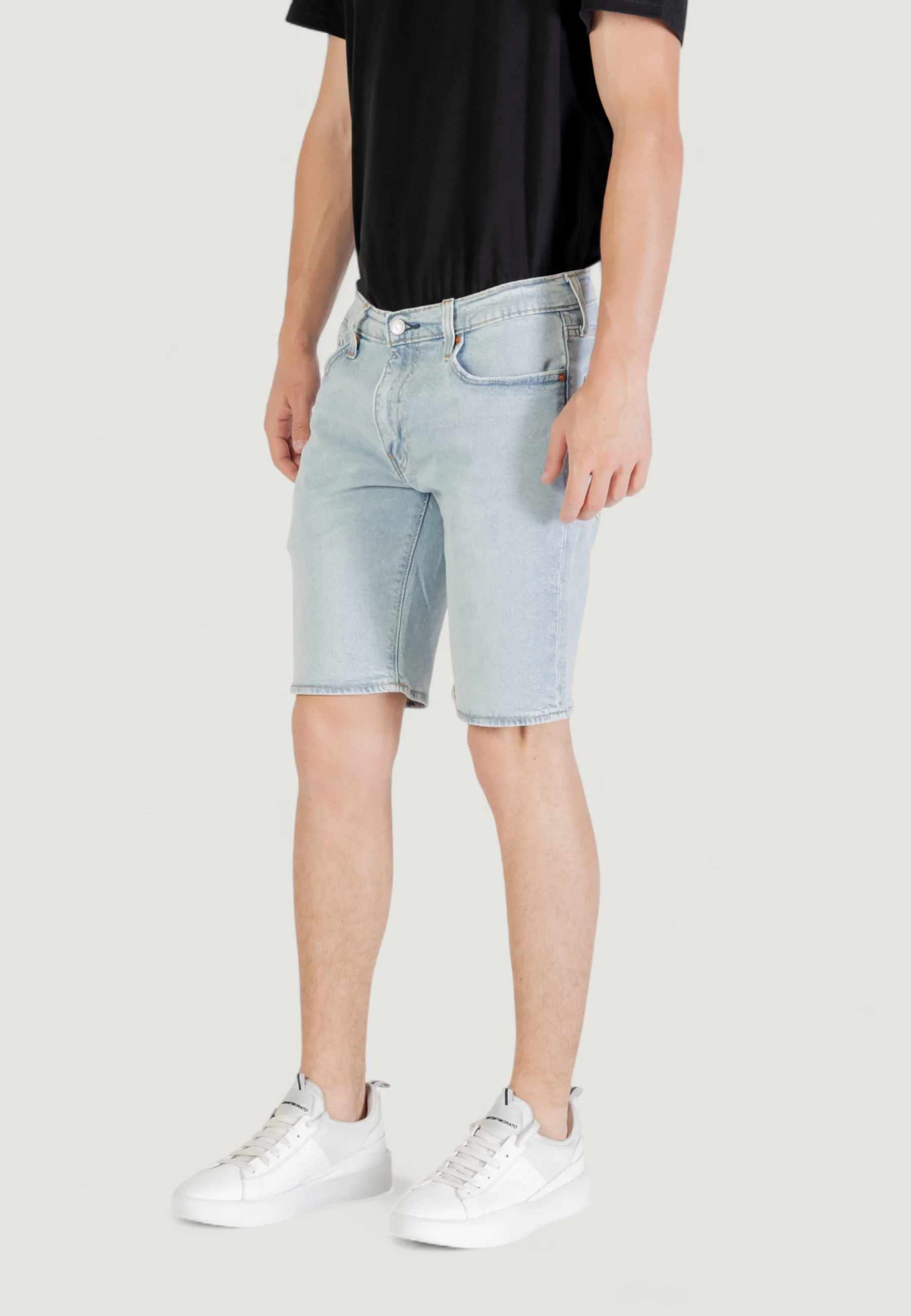 Bermuda Levi's® 405 STANDARD SHORTS FIRST NAME - Image 2