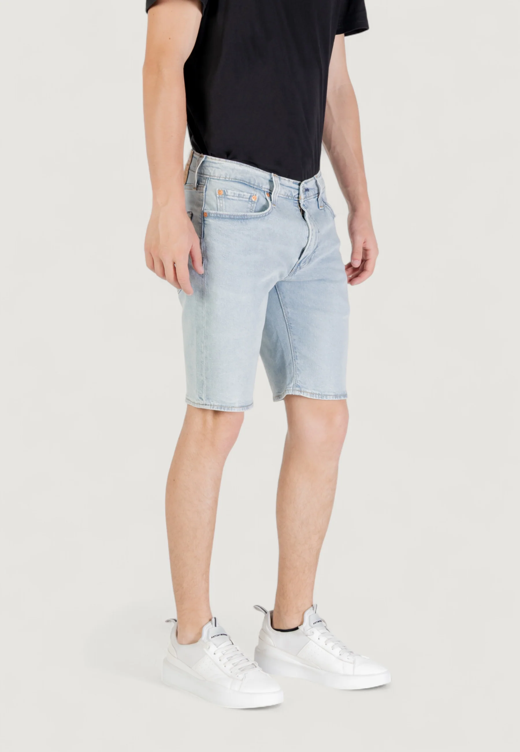 Bermuda Levi's® 405 STANDARD SHORTS FIRST NAME - Image 3