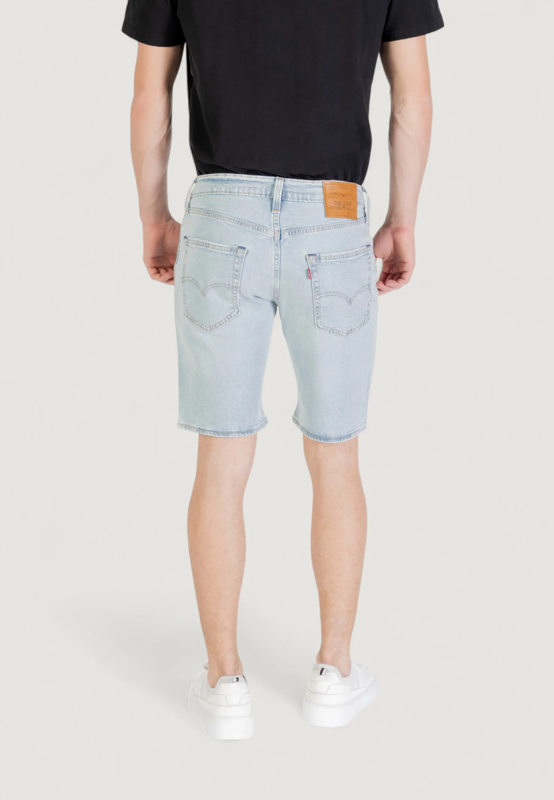 Bermuda Levi's® 405 STANDARD SHORTS FIRST NAME - Image 4
