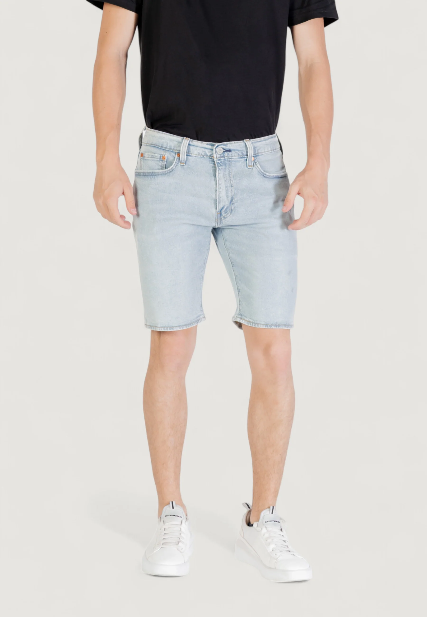 Bermuda Levi's® 405 STANDARD SHORTS FIRST NAME - Image 5