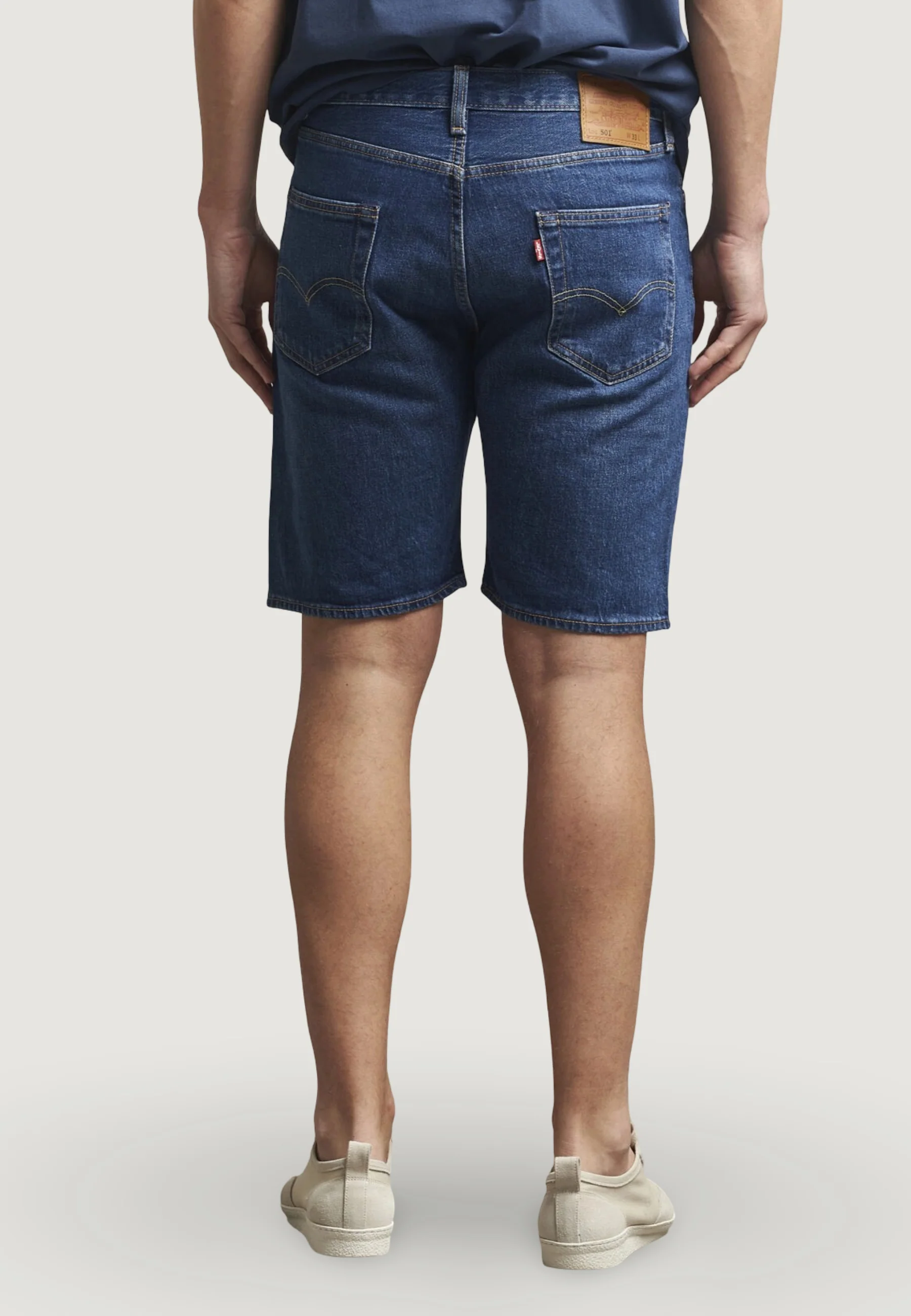 Bermuda Levi's® 501® ORIGINAL EARLY NIGHTS - Image 4