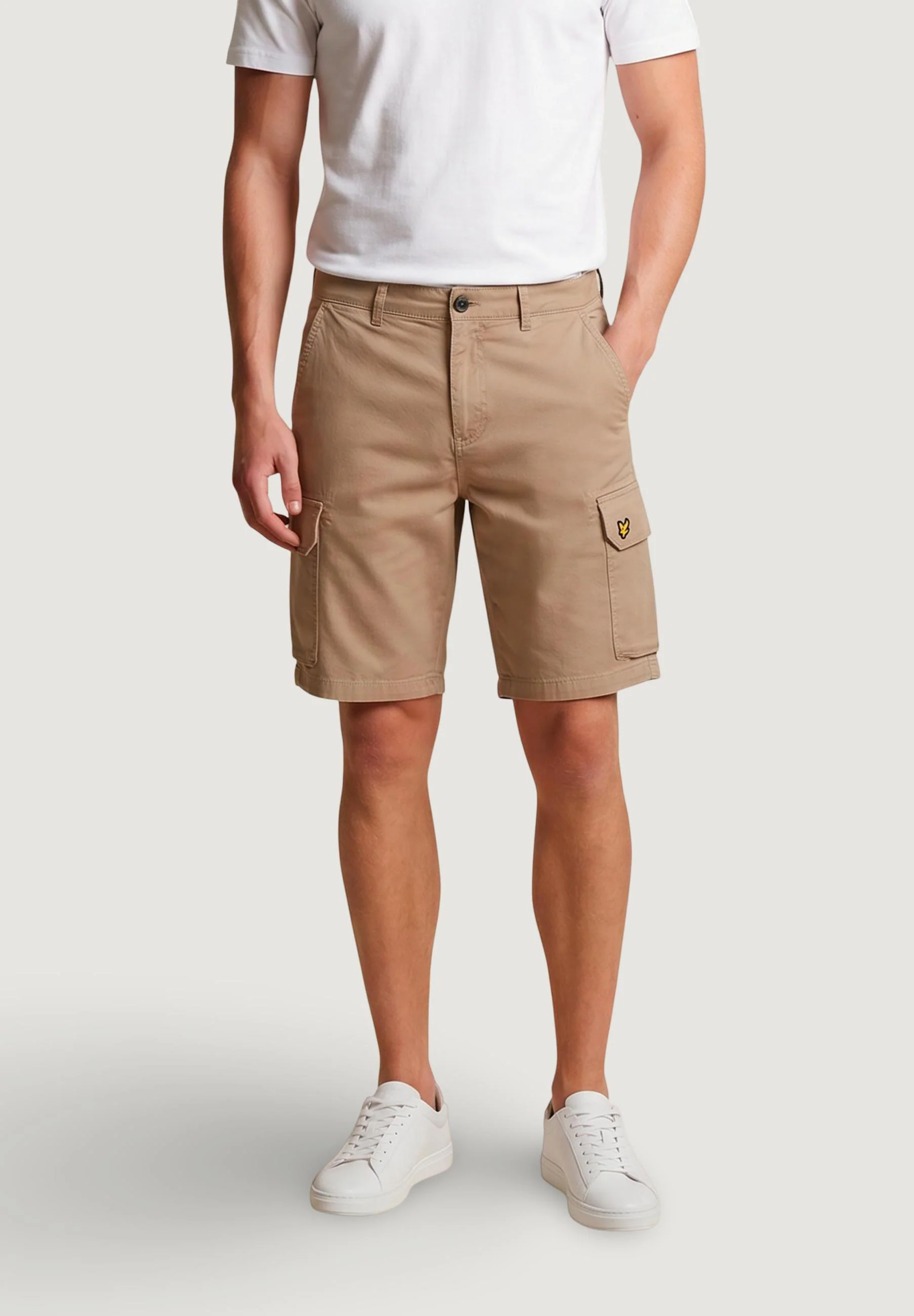 Bermuda Lyle & Scott Wembley Cargo Short - Image 3