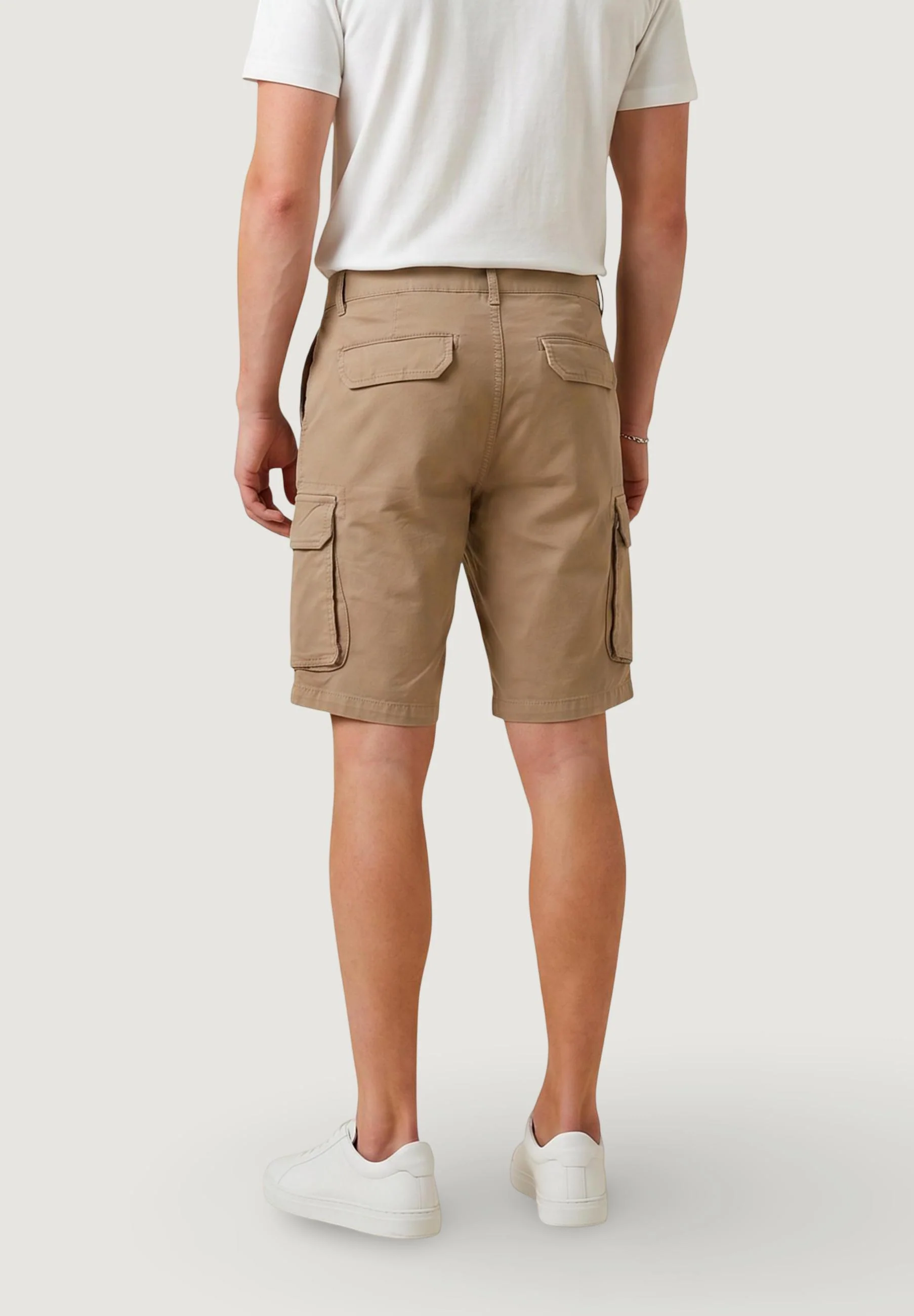 Bermuda Lyle & Scott Wembley Cargo Short - Image 4