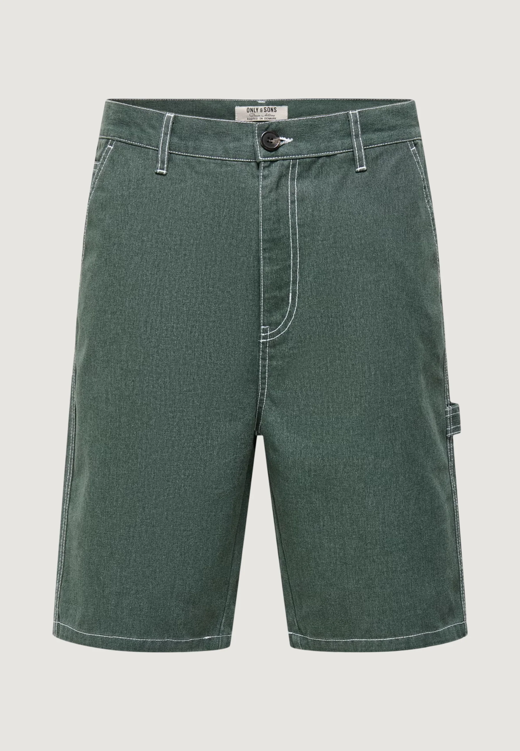 Bermuda Only & Sons Onsedge Work 8343 Yfm Dnm Shorts Ww - Image 2