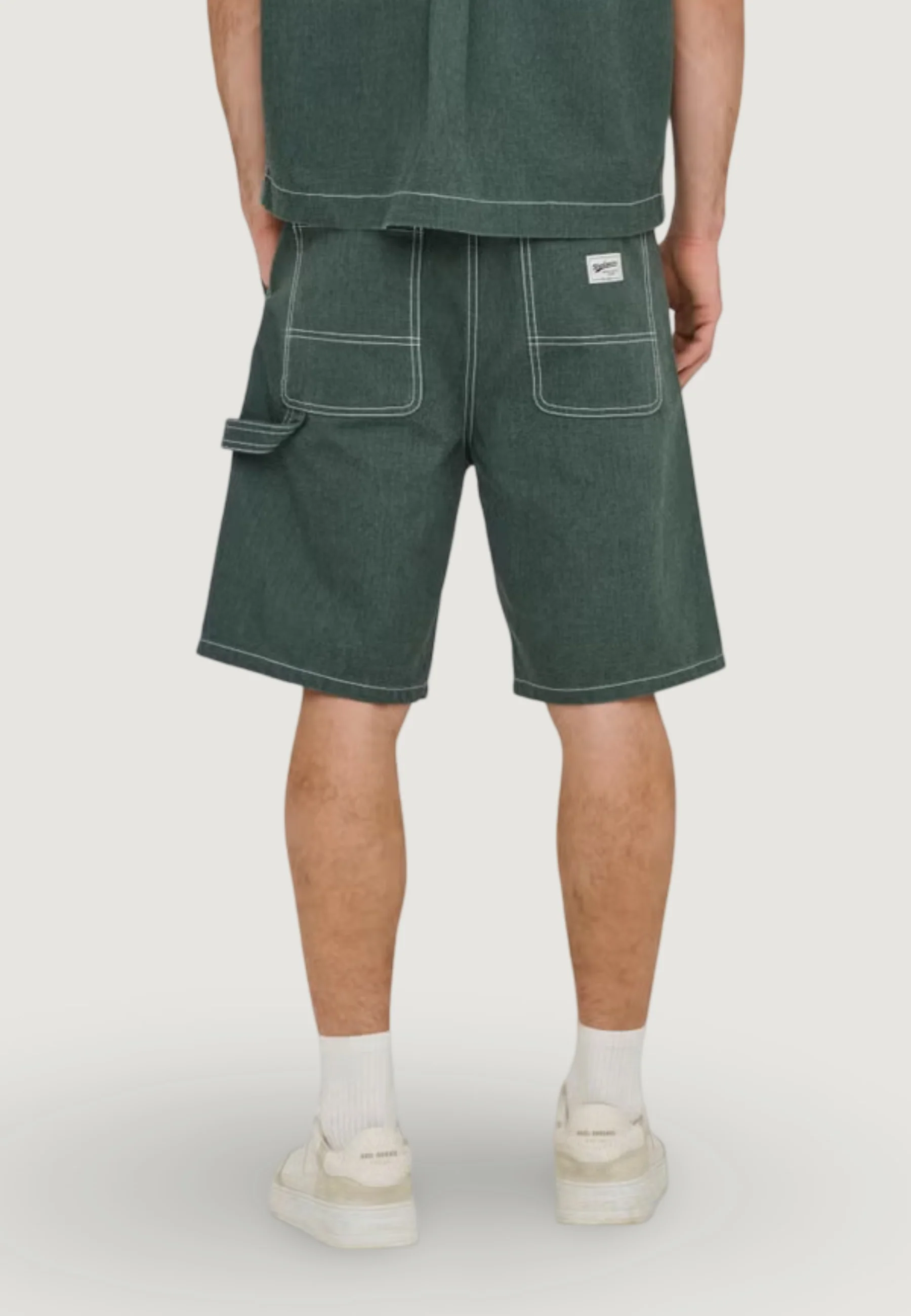 Bermuda Only & Sons Onsedge Work 8343 Yfm Dnm Shorts Ww - Image 3