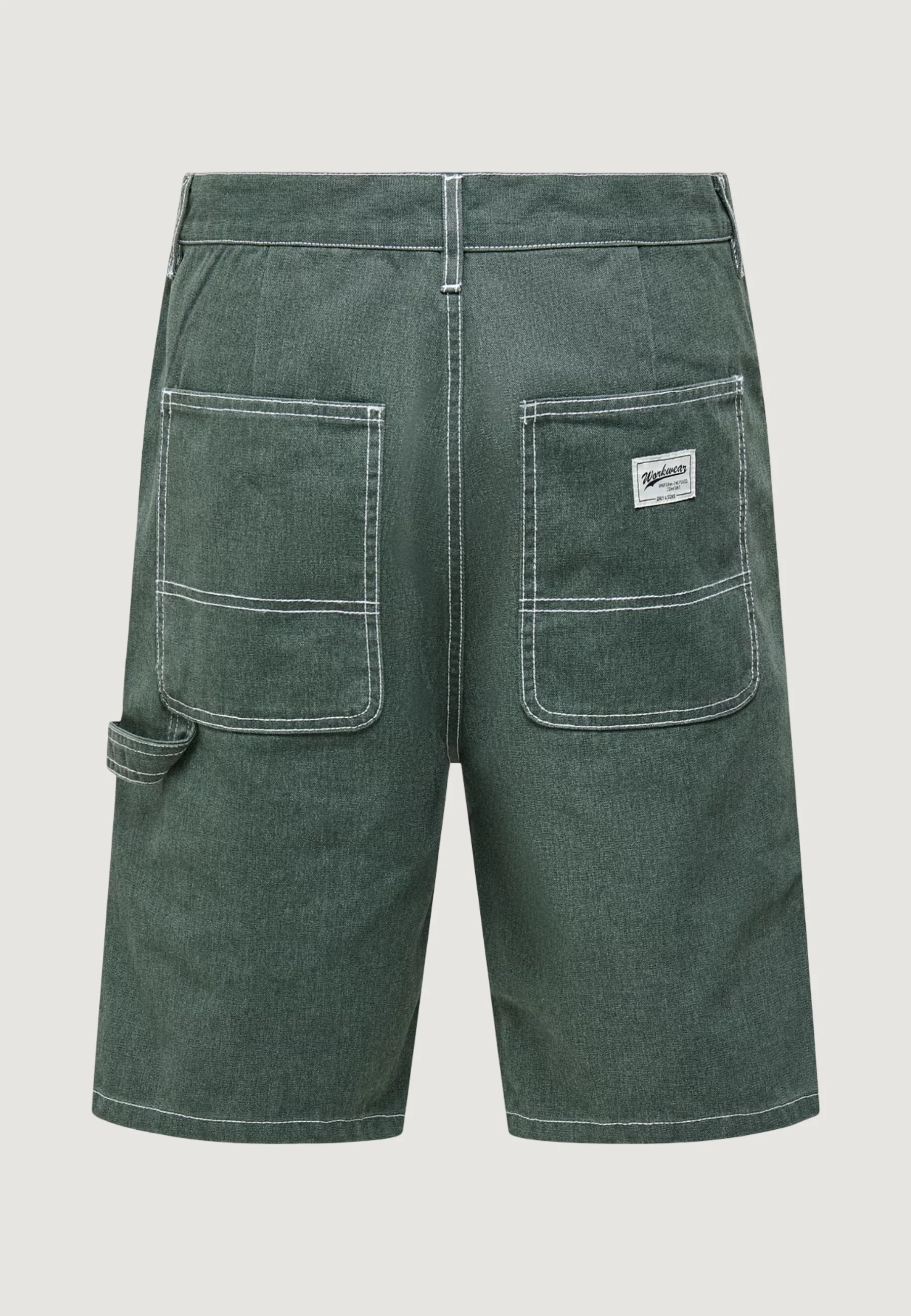 Bermuda Only & Sons Onsedge Work 8343 Yfm Dnm Shorts Ww - Image 5