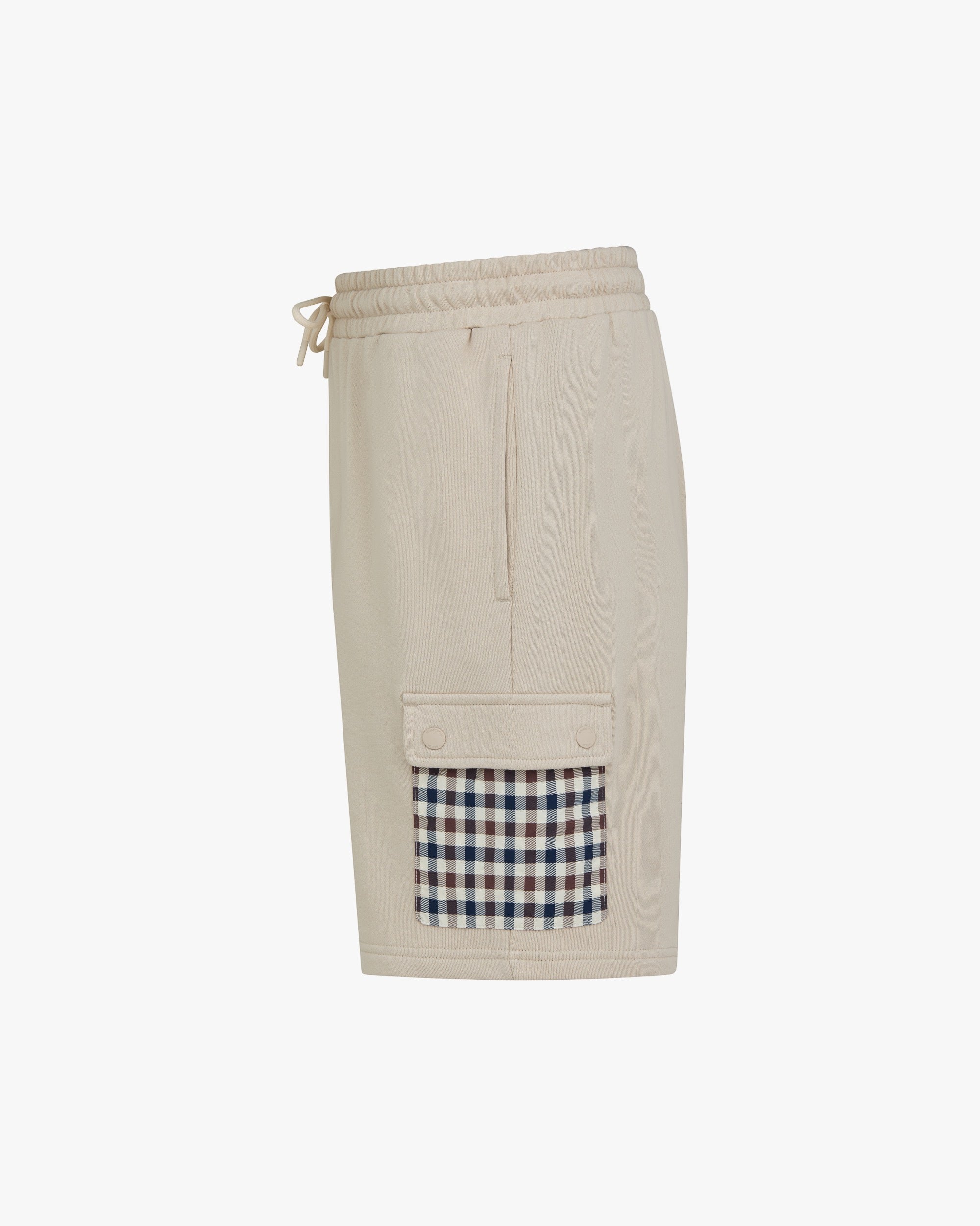 Bermuda sportivi Aquascutum Active LAMINA POCKET SHORTS - Image 3