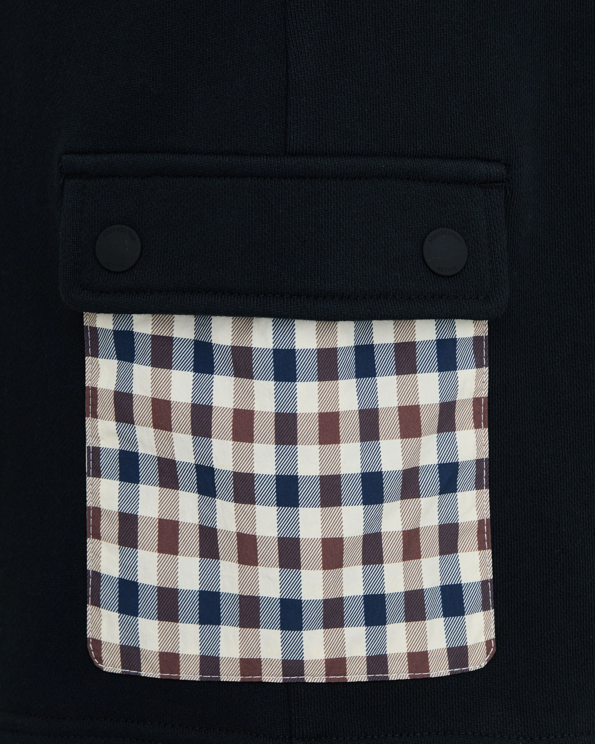 Bermuda sportivi Aquascutum Active LAMINA POCKET SHORTS - Image 4