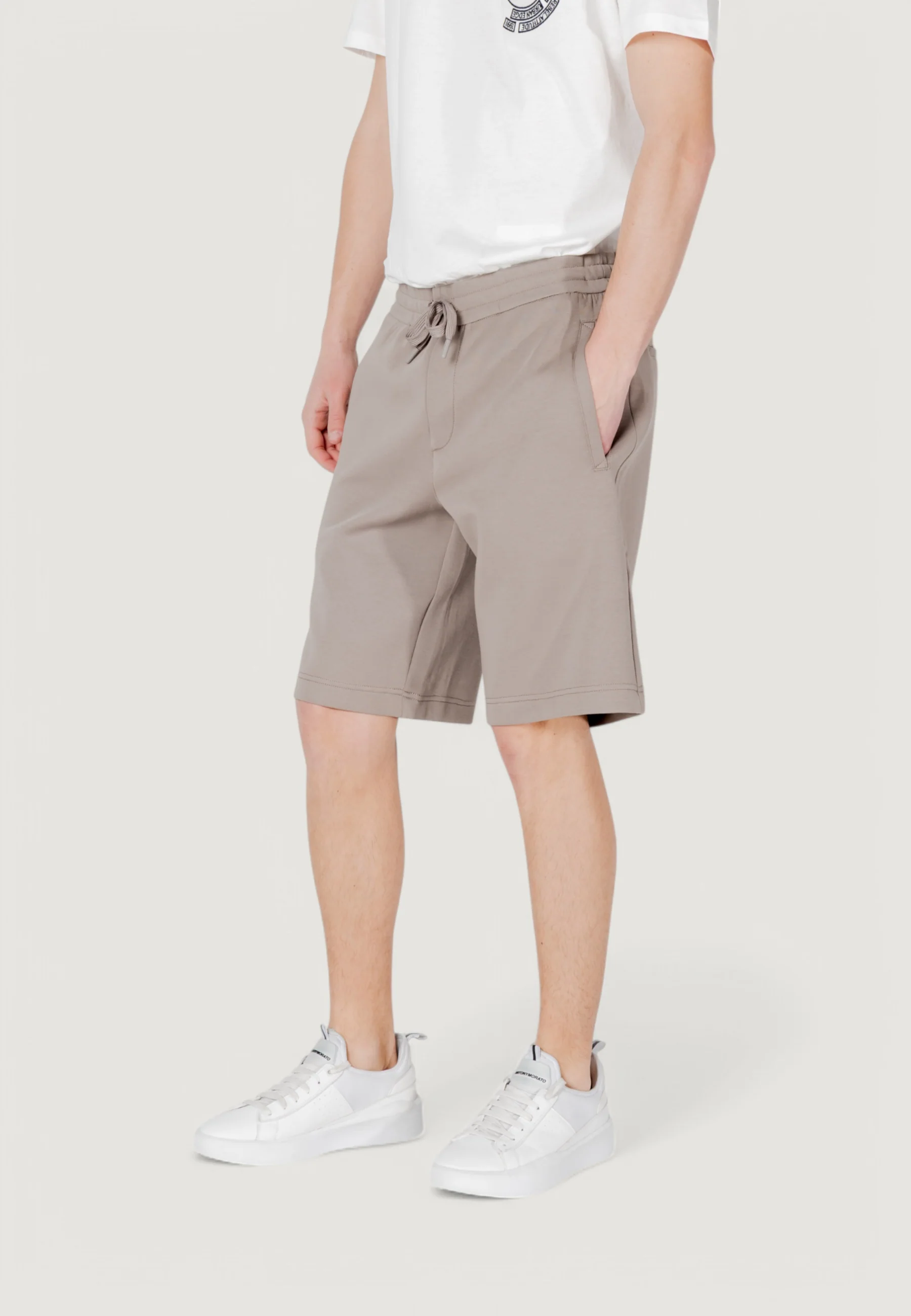 Bermuda sportivi Armani Exchange XM000372 AF10818 - Image 2