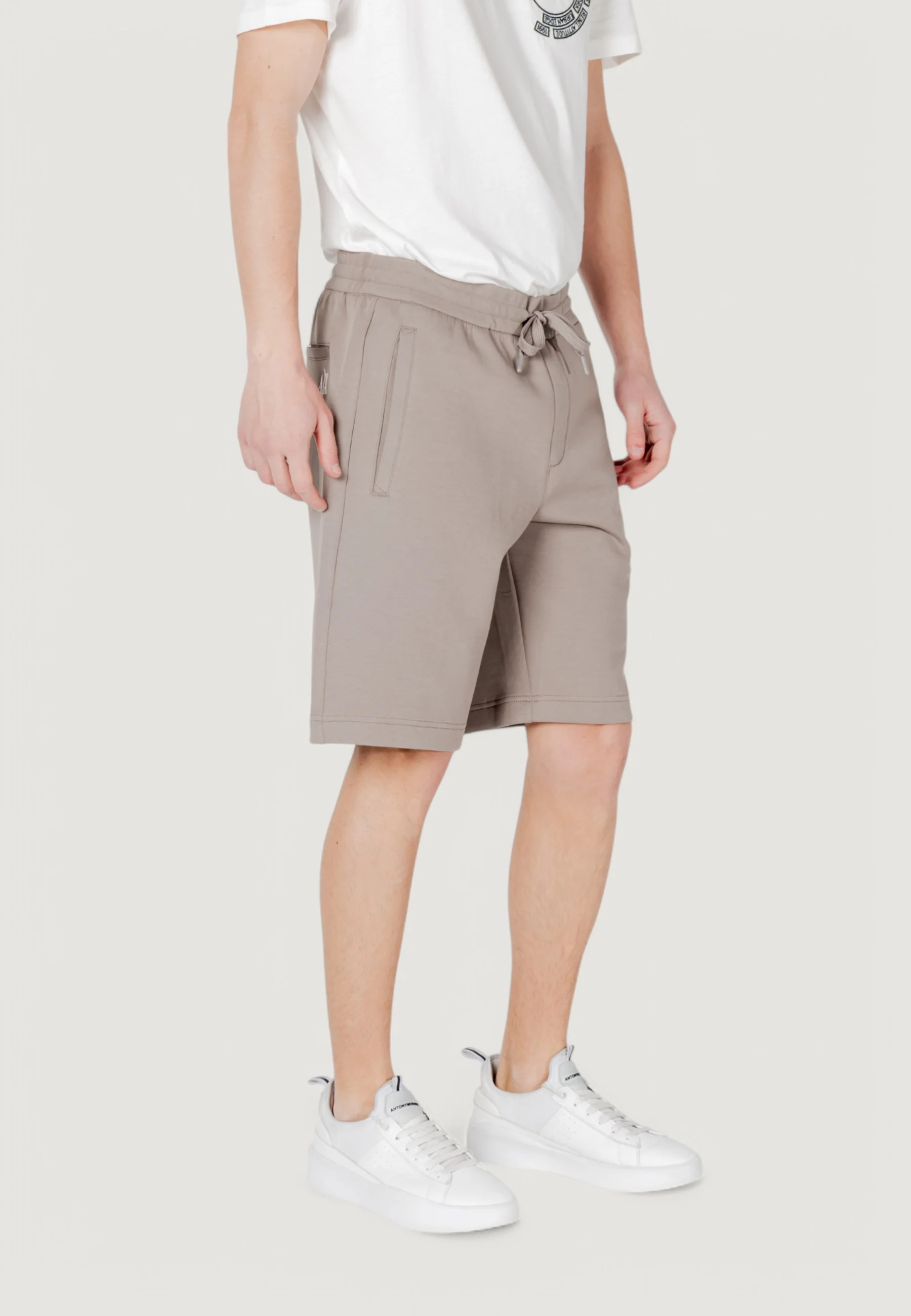 Bermuda sportivi Armani Exchange XM000372 AF10818 - Image 3