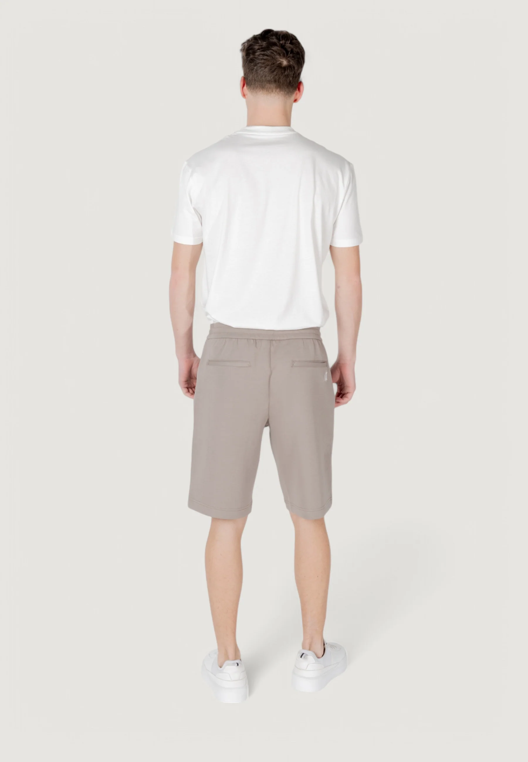 Bermuda sportivi Armani Exchange XM000372 AF10818 - Image 5