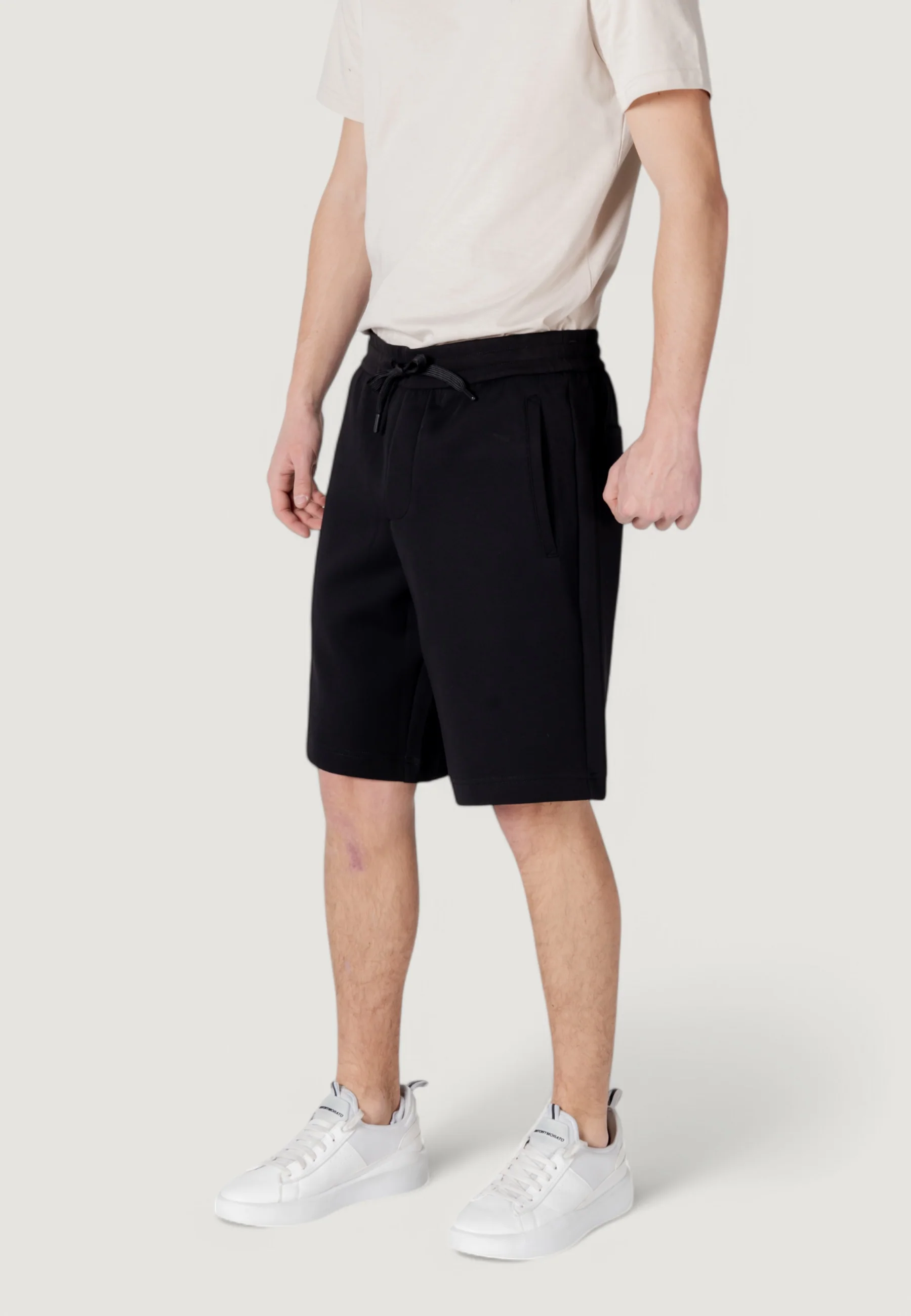 Bermuda sportivi Armani Exchange XM000372 AF10818 - Image 3