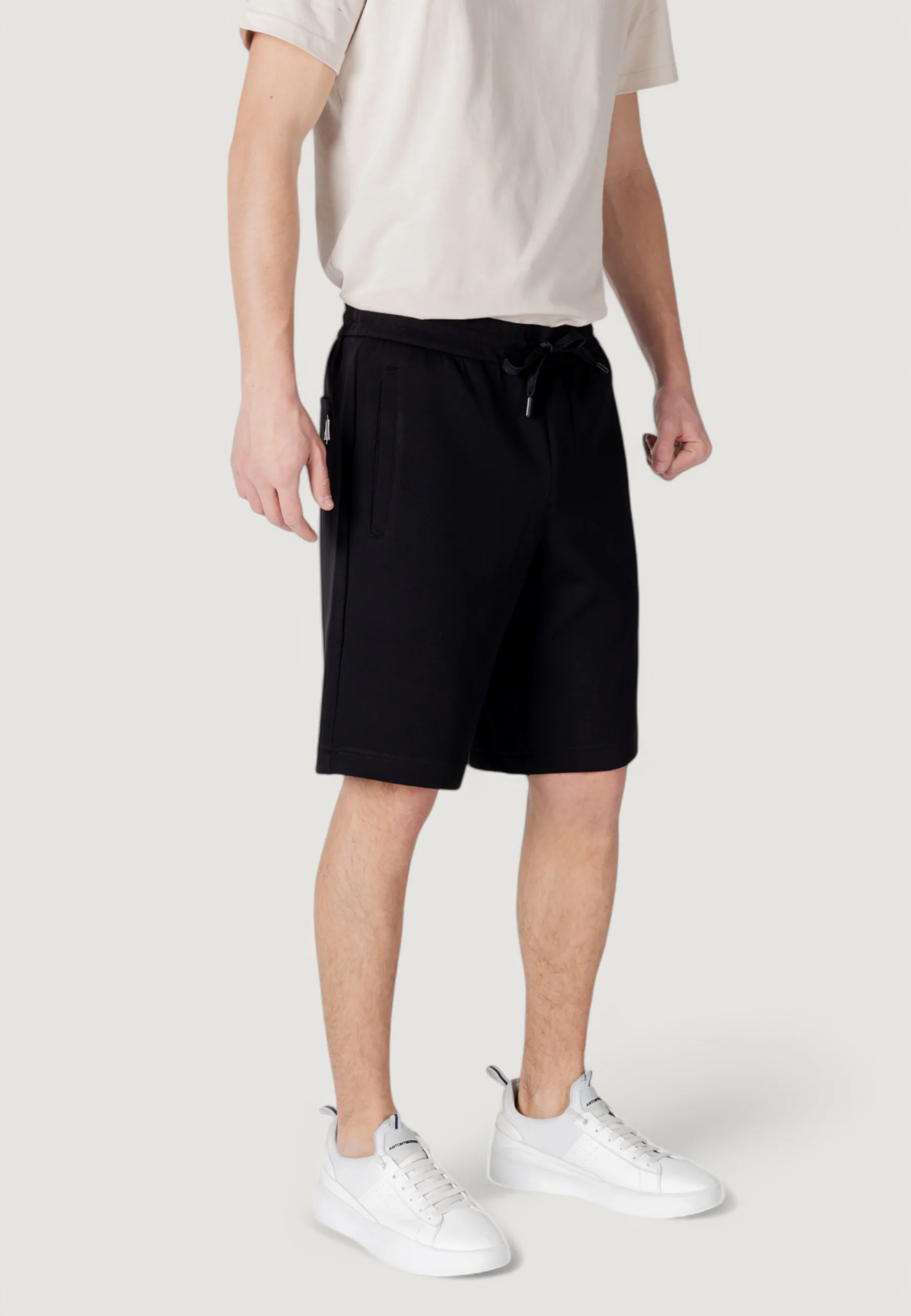 Bermuda sportivi Armani Exchange XM000372 AF10818 - Image 4