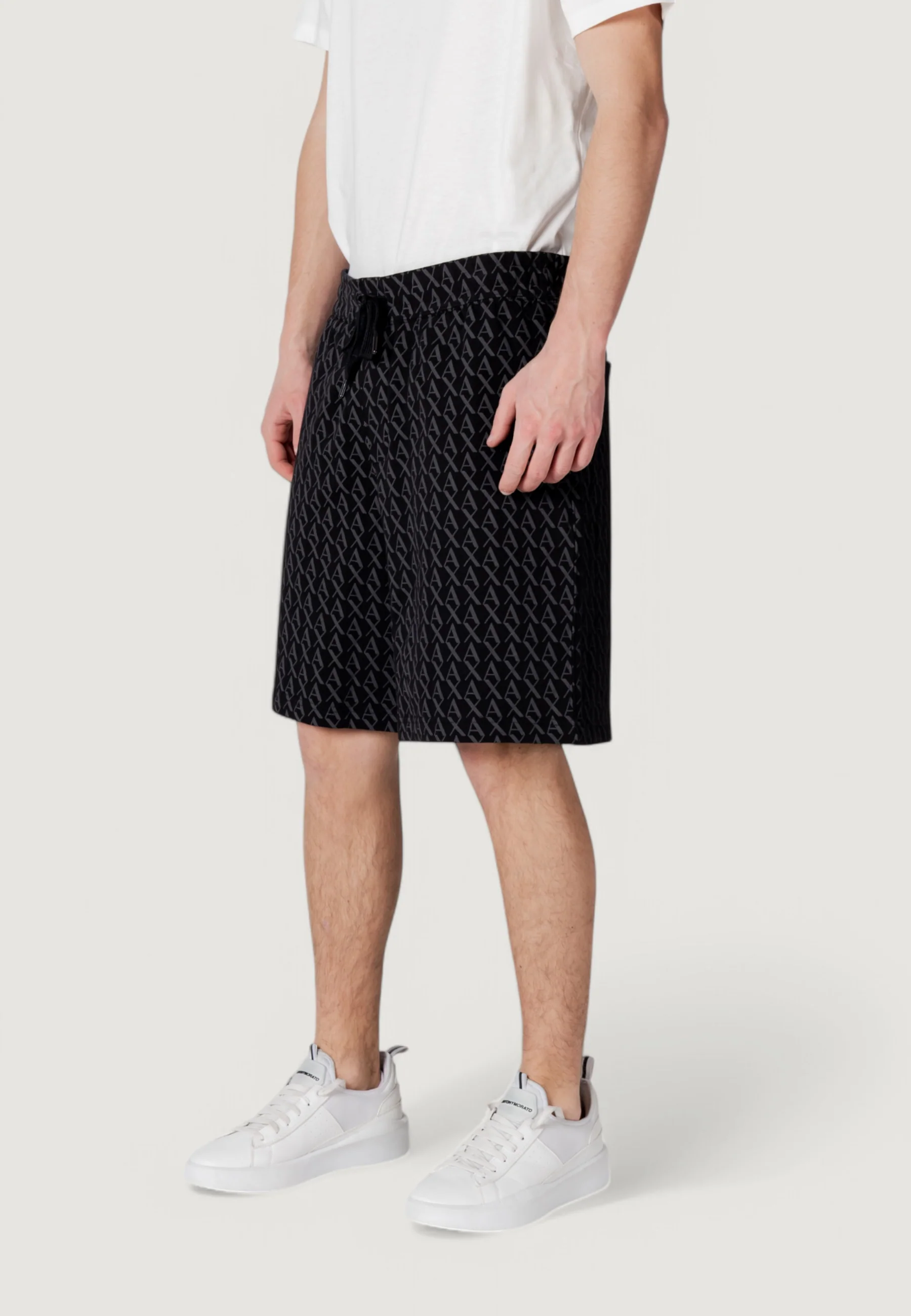 Bermuda sportivi Armani Exchange XM001227 AF11847 - Image 3