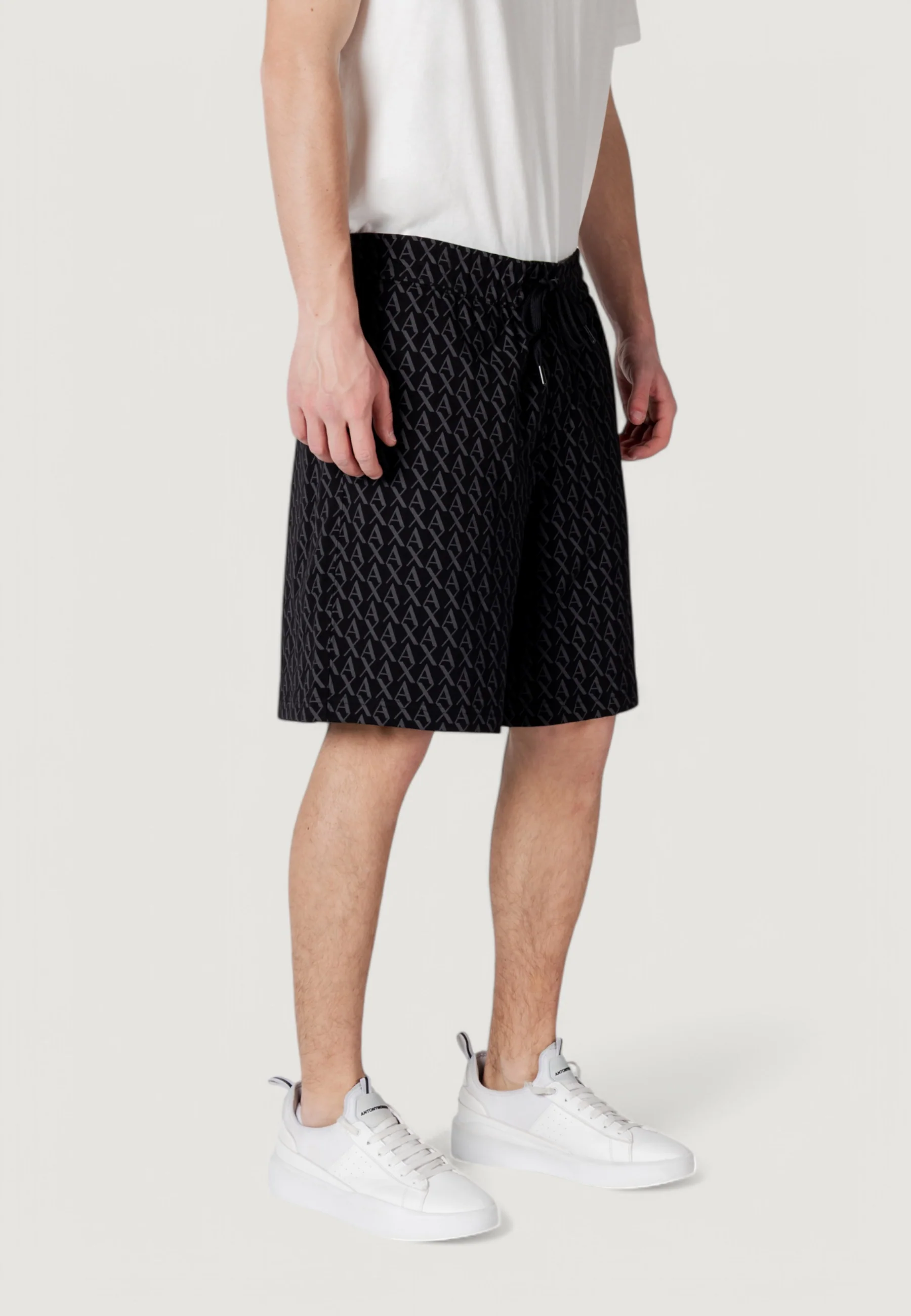 Bermuda sportivi Armani Exchange XM001227 AF11847 - Image 4