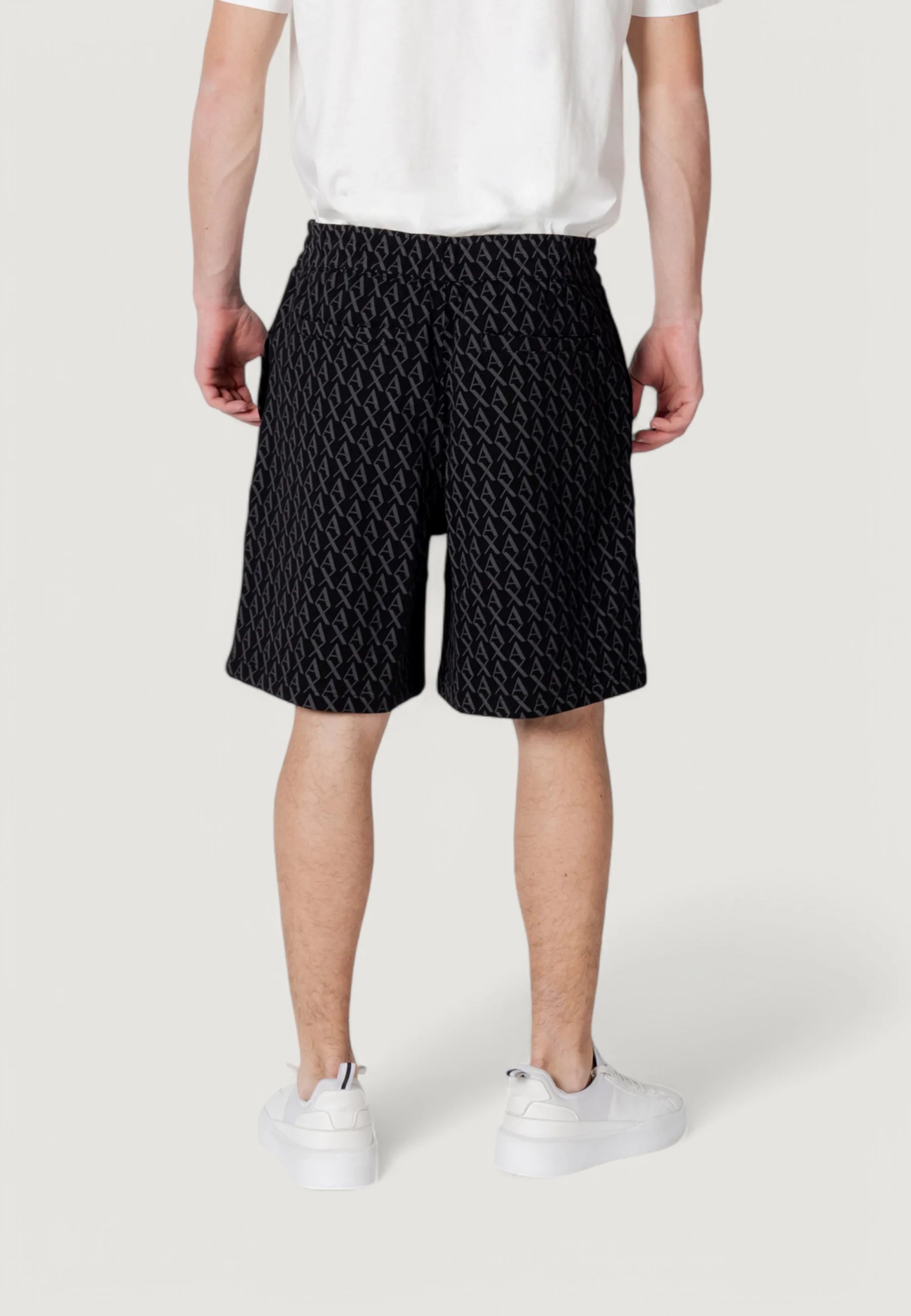 Bermuda sportivi Armani Exchange XM001227 AF11847 - Image 5