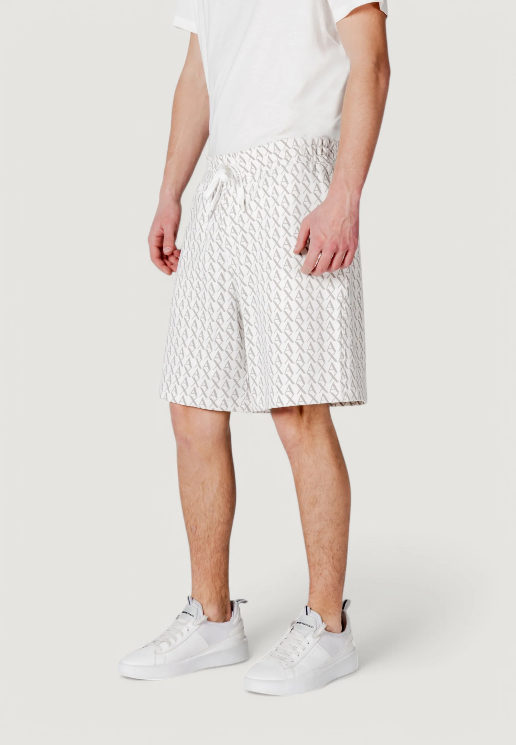 Bermuda sportivi Armani Exchange XM001227 AF11847 - Image 3
