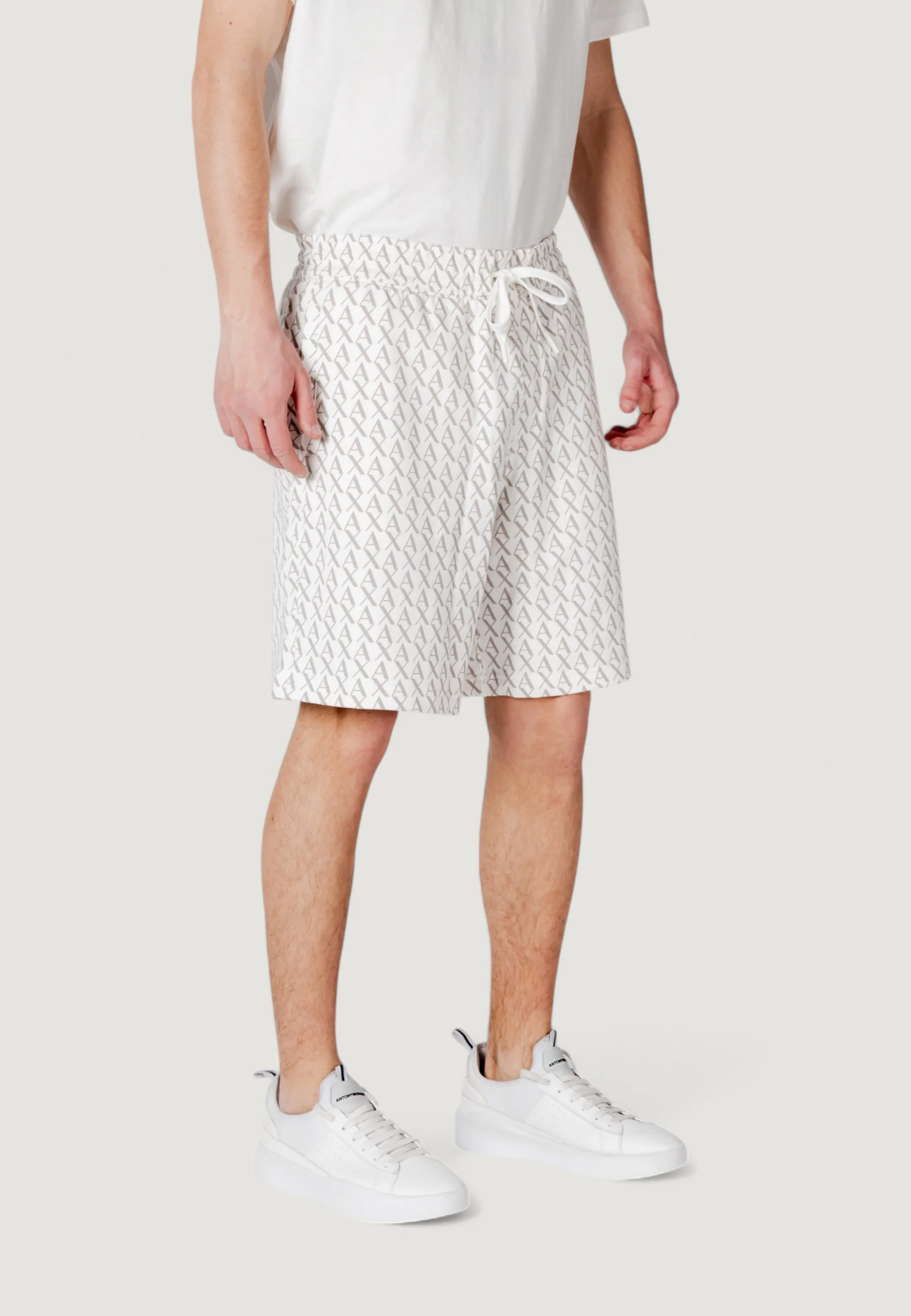 Bermuda sportivi Armani Exchange XM001227 AF11847 - Image 4