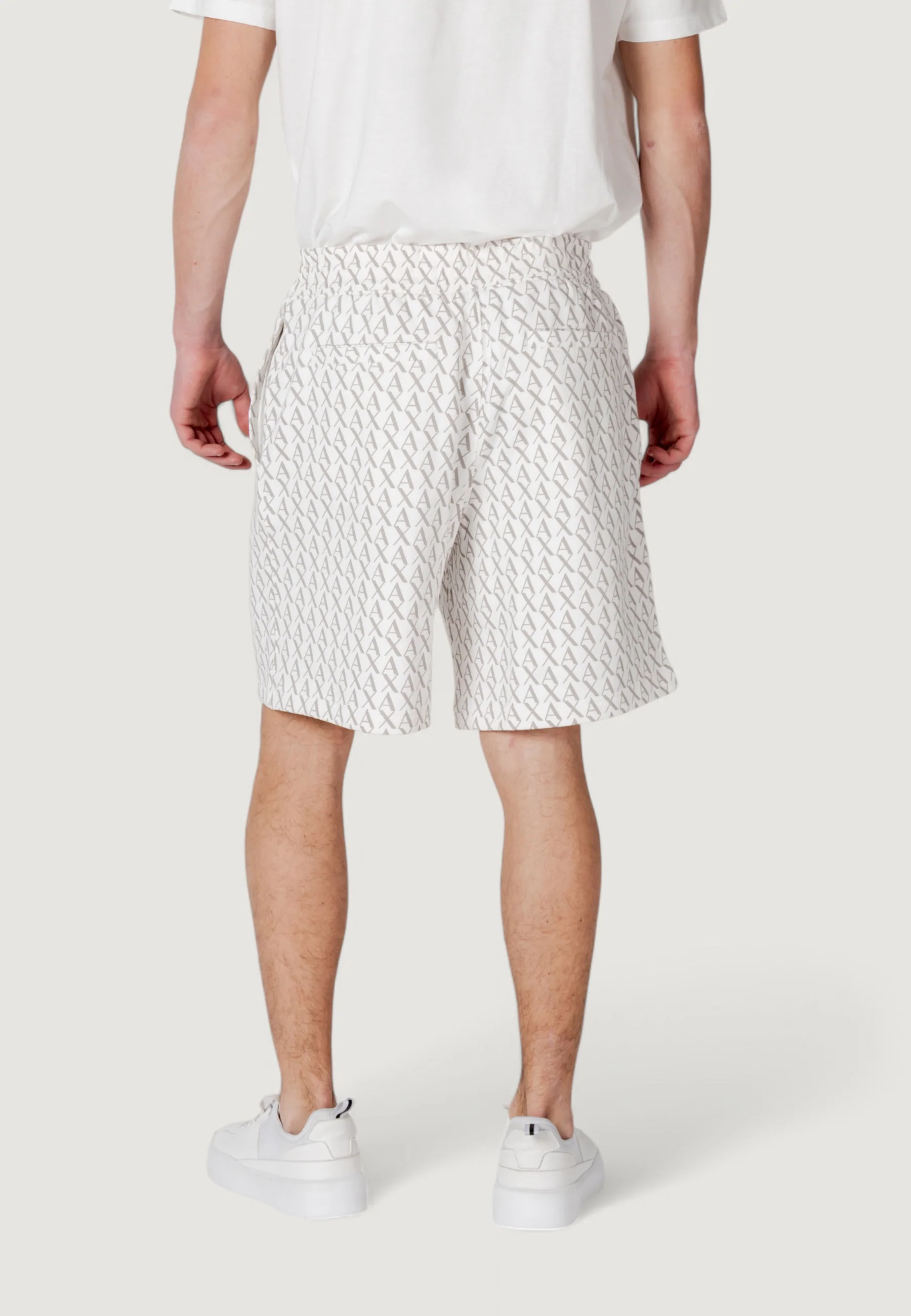 Bermuda sportivi Armani Exchange XM001227 AF11847 - Image 5