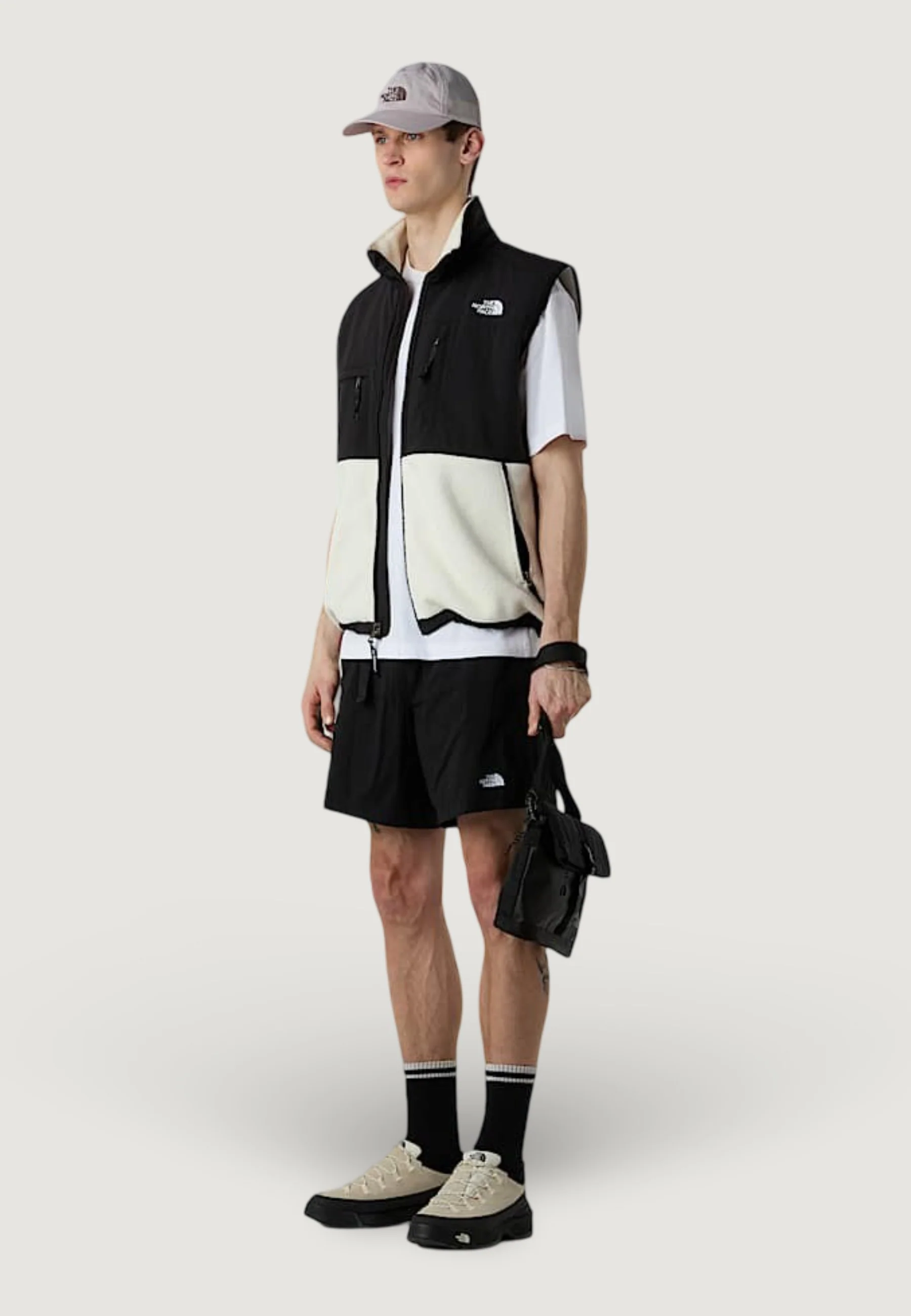 Bermuda The North Face Class V Pathfinder Belted Short - Image 2