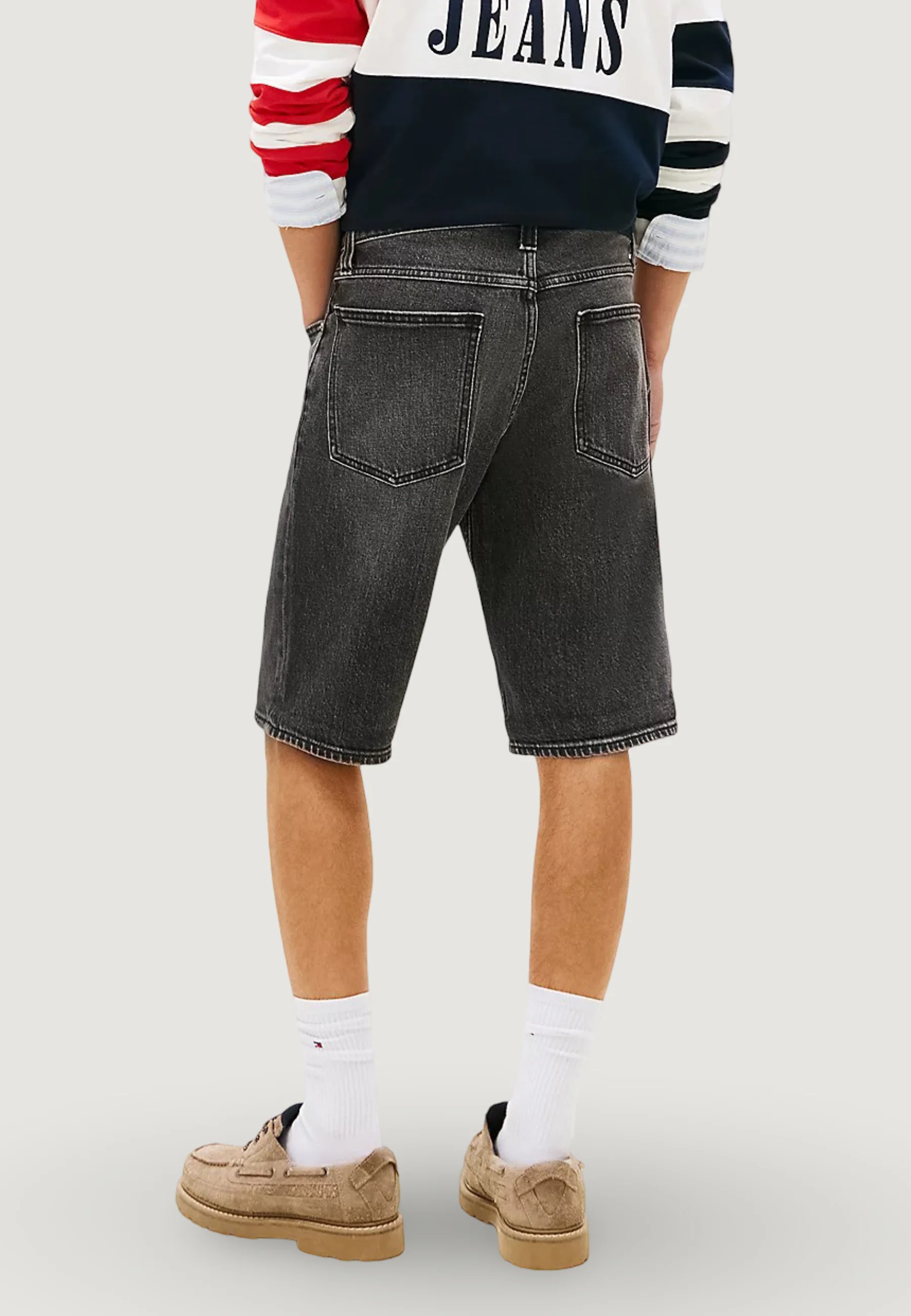 Bermuda Tommy Hilfiger Jeans DM0DM22976 - Image 4