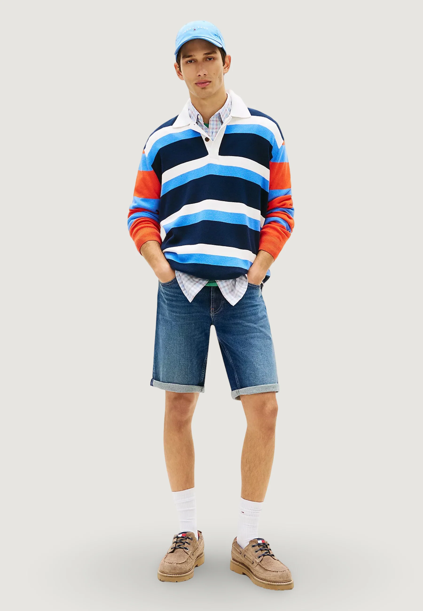Bermuda Tommy Hilfiger Jeans DM0DM22980 - Image 2