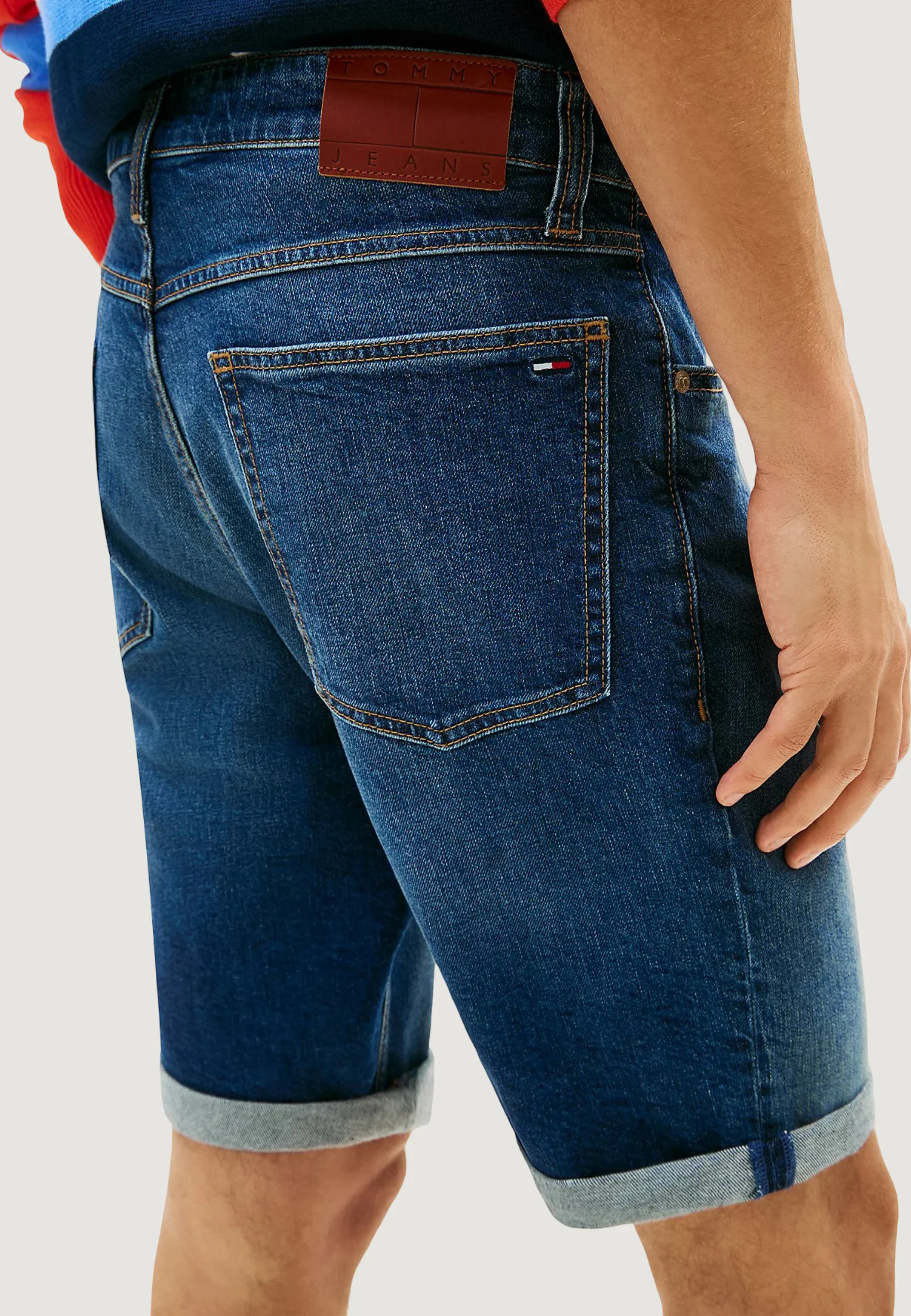 Bermuda Tommy Hilfiger Jeans DM0DM22980 - Image 3