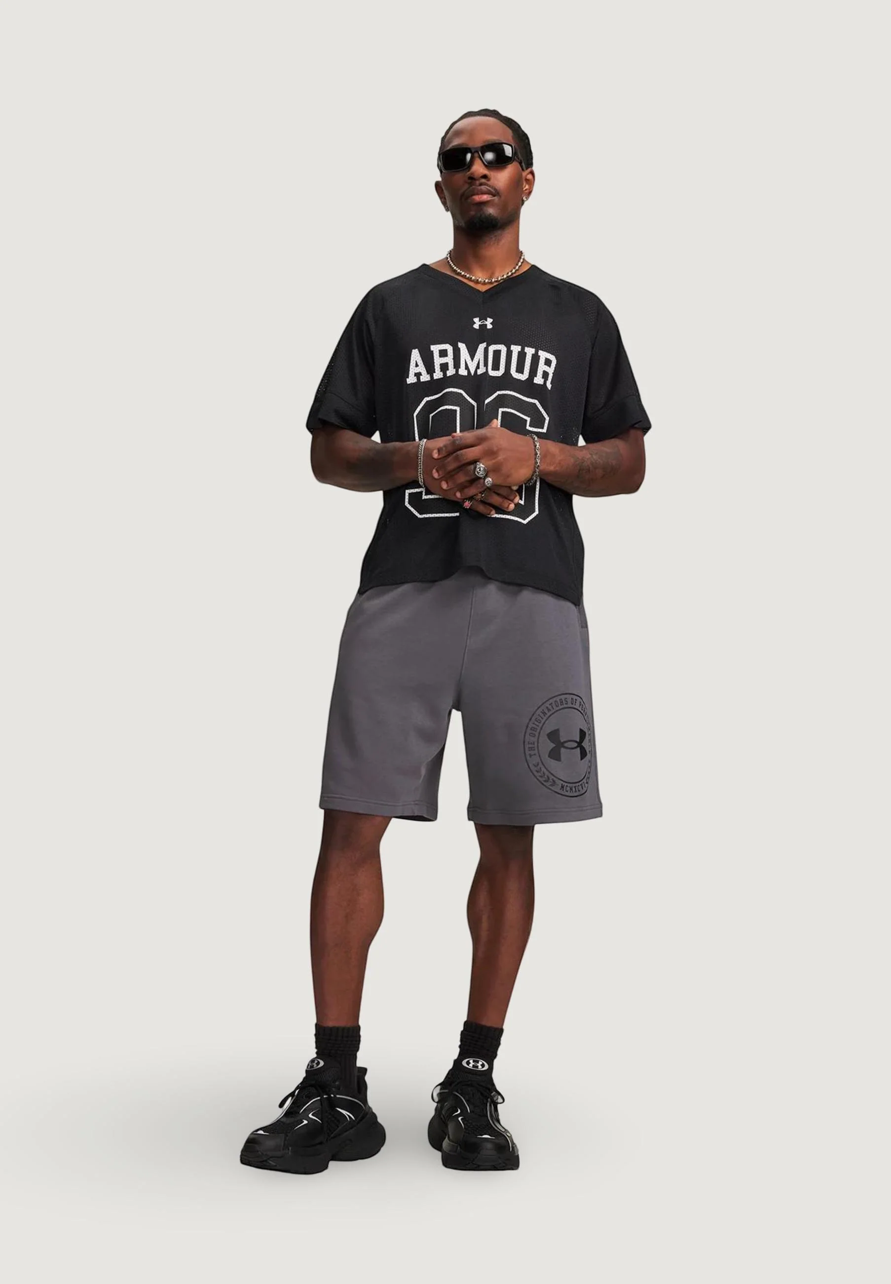Bermuda Under Armour 6014689 - Image 3