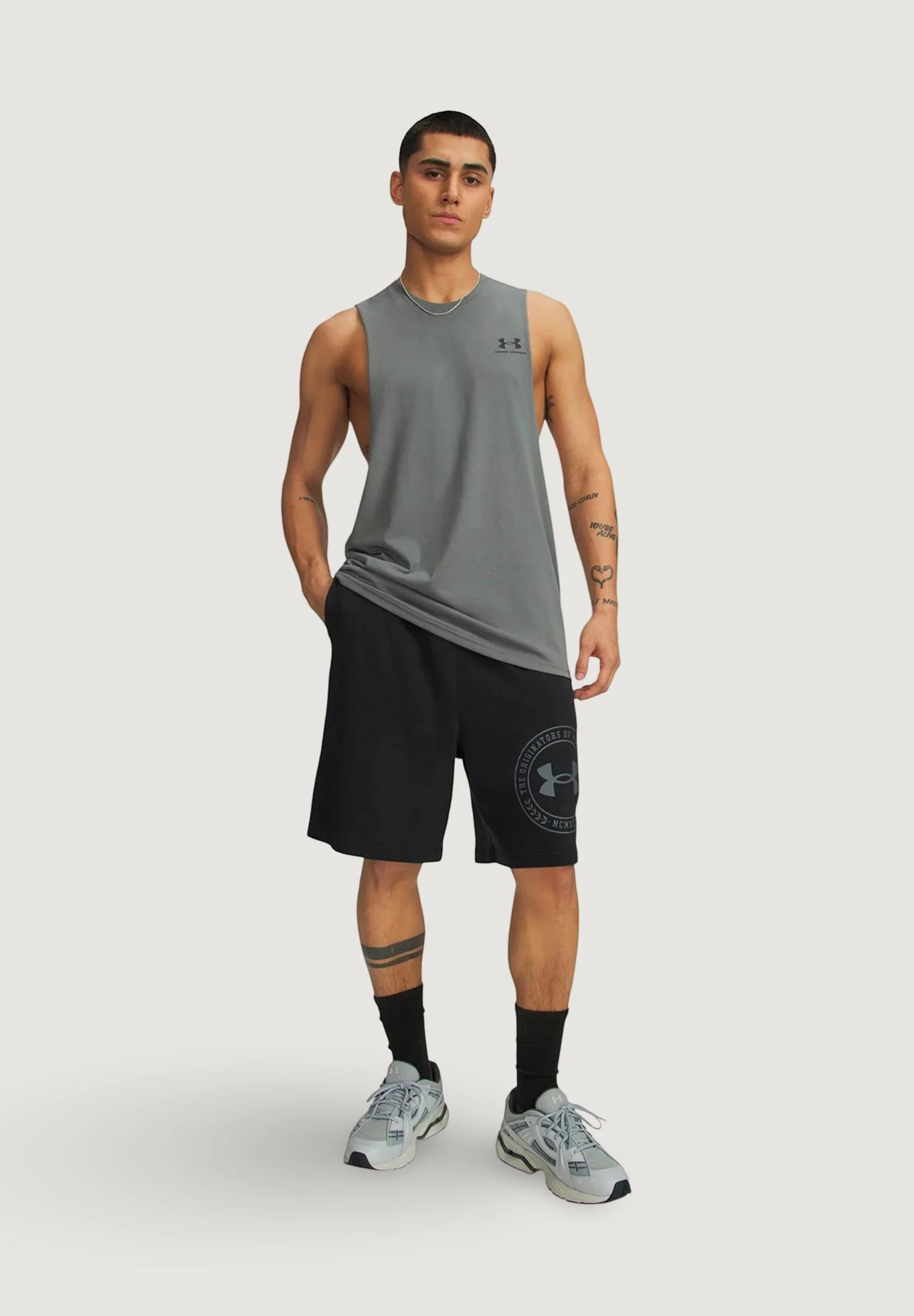 Bermuda Under Armour 6014689 - Image 3