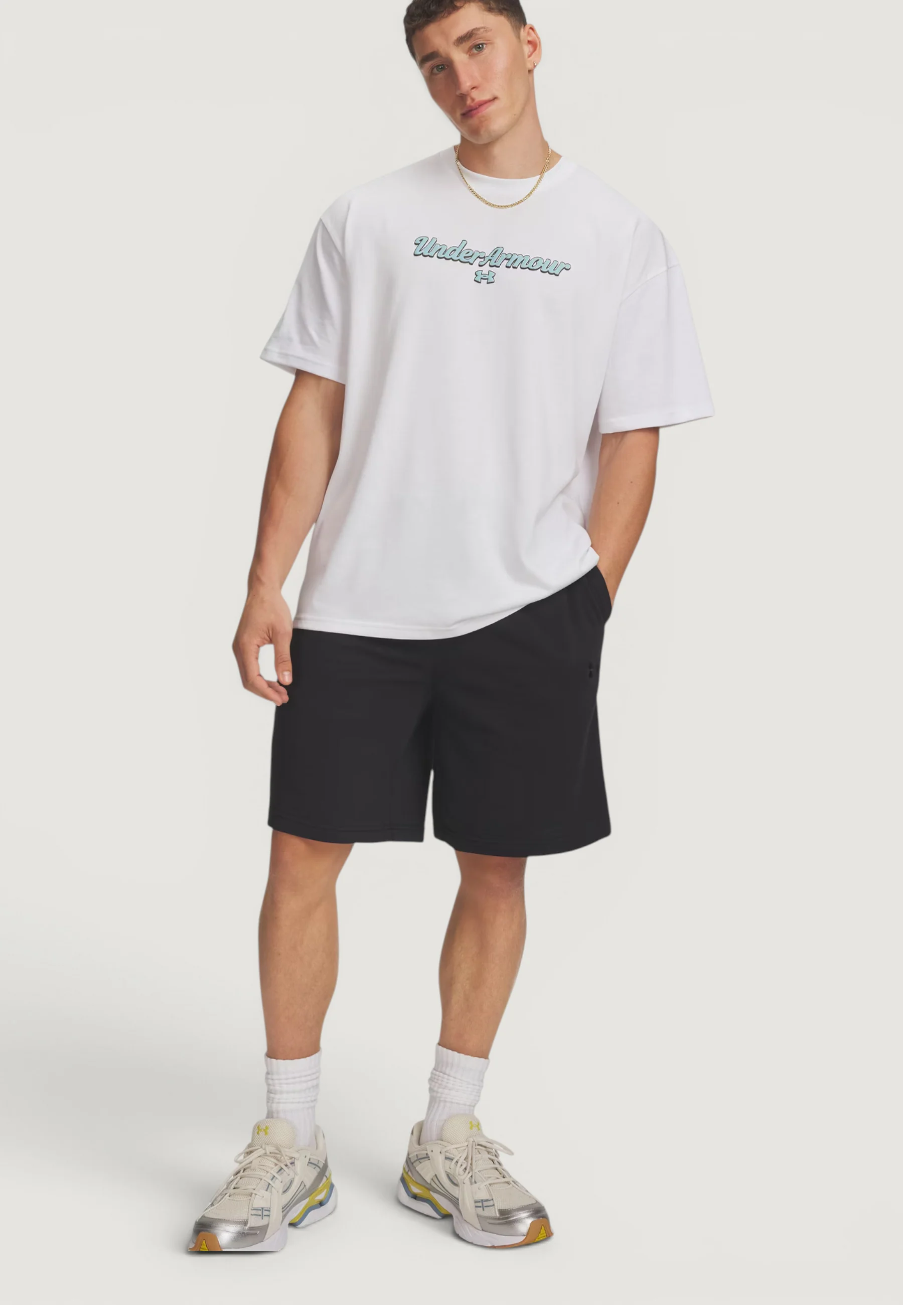 Bermuda Under Armour UA Rival Lightweight - Image 3
