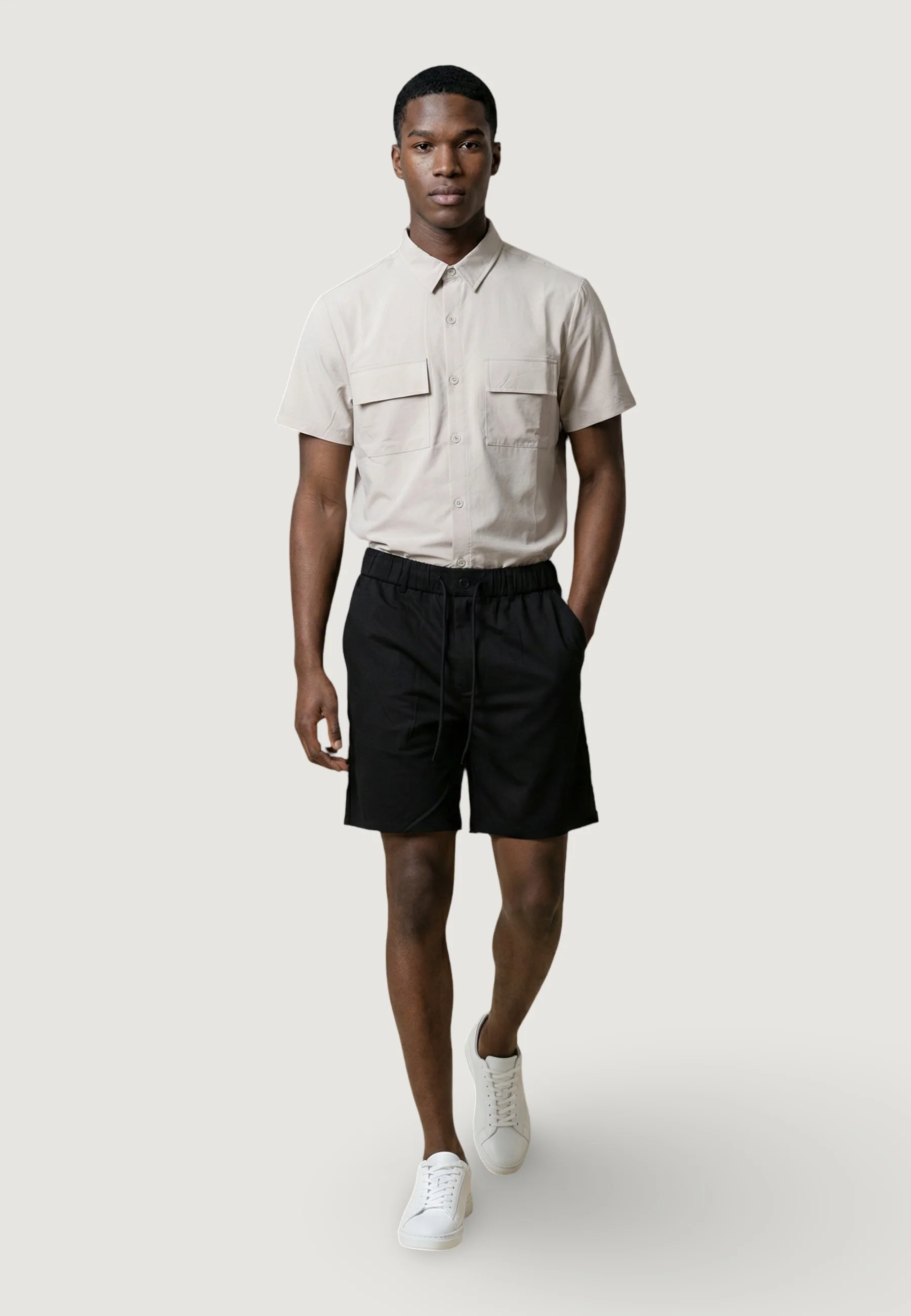 Bermuda YOS SHORT C/PENCES - Image 4